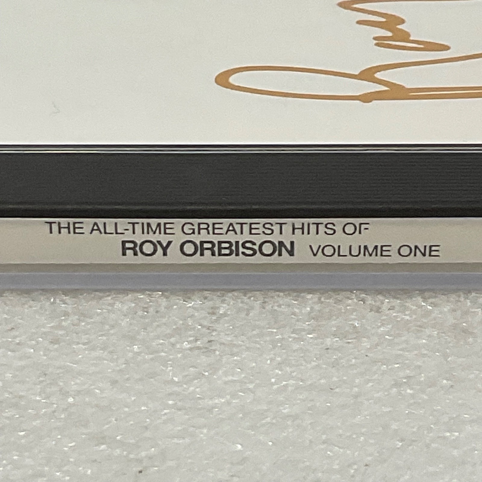 Roy Orbison All-Time Greatest Hits Vol 1 CD CBS Special Products - Image 8