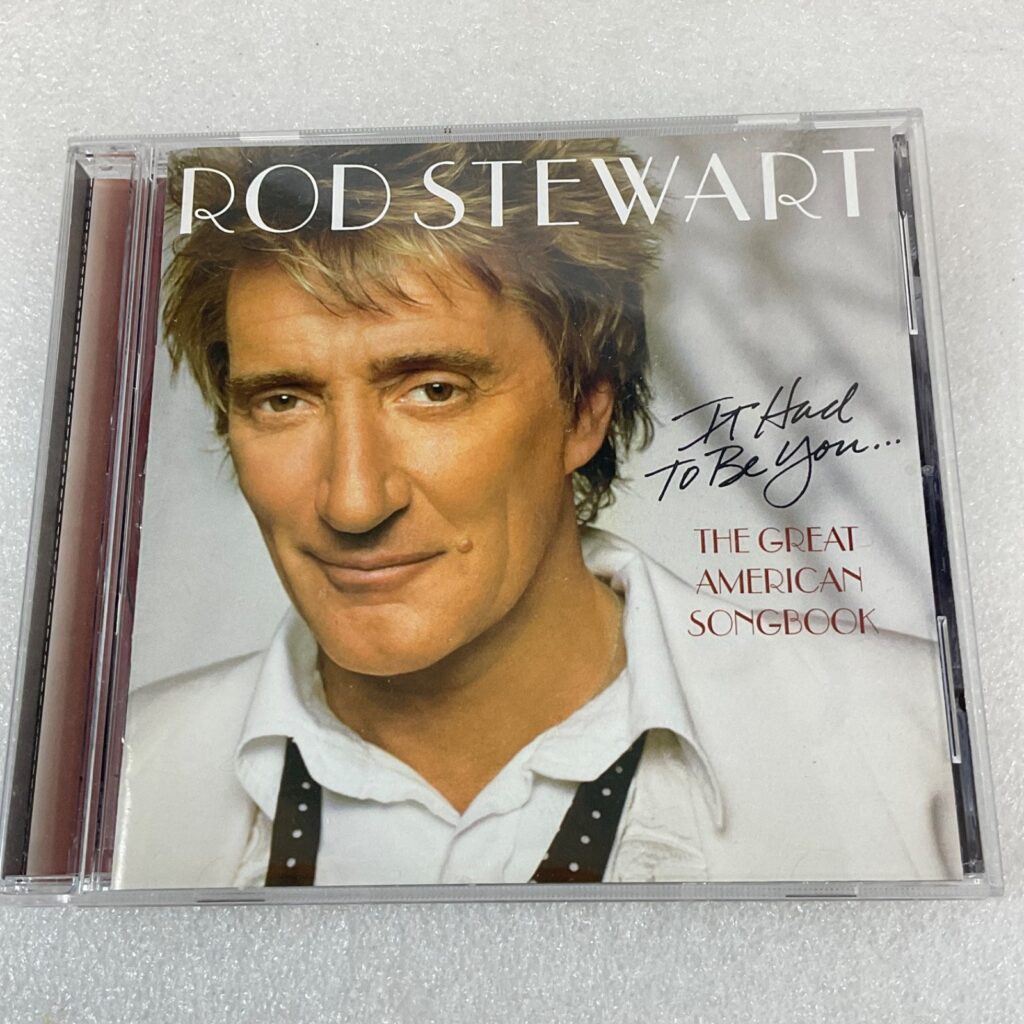 Rod Stewart It Had to Be You CD The Great American Songbook 2002 J Records - Image 1