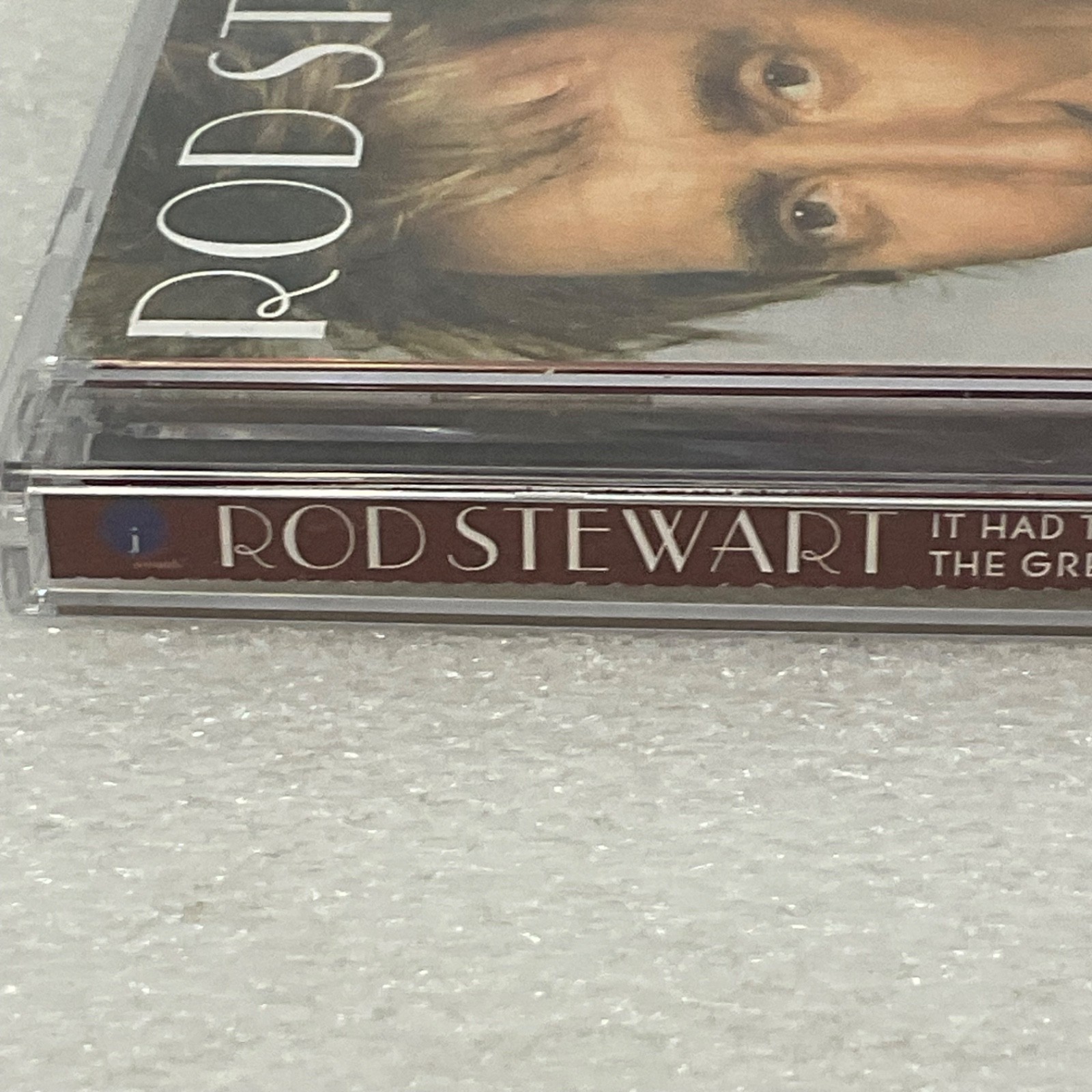 Rod Stewart It Had to Be You CD The Great American Songbook 2002 J Records - Image 4