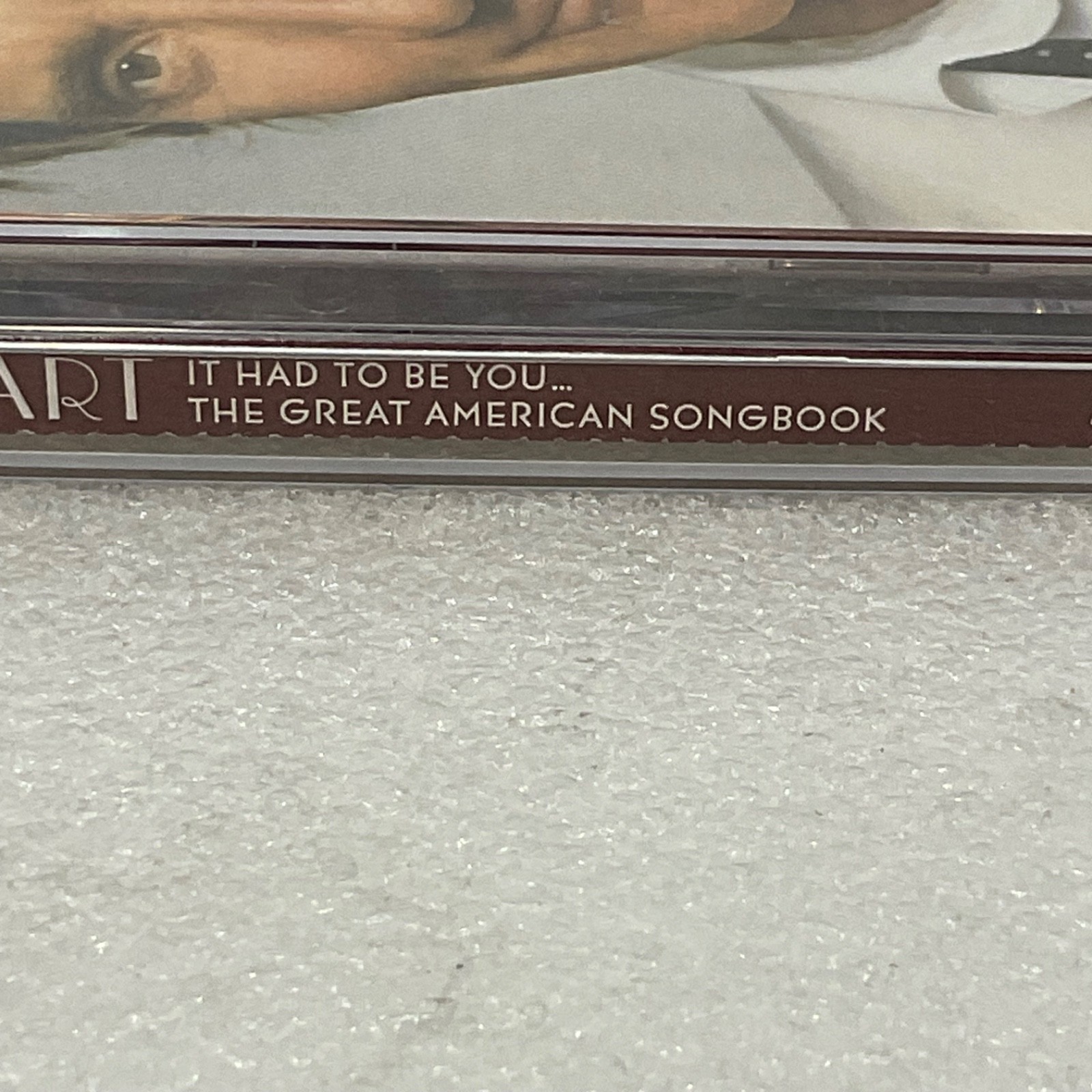 Rod Stewart It Had to Be You CD The Great American Songbook 2002 J Records - Image 5