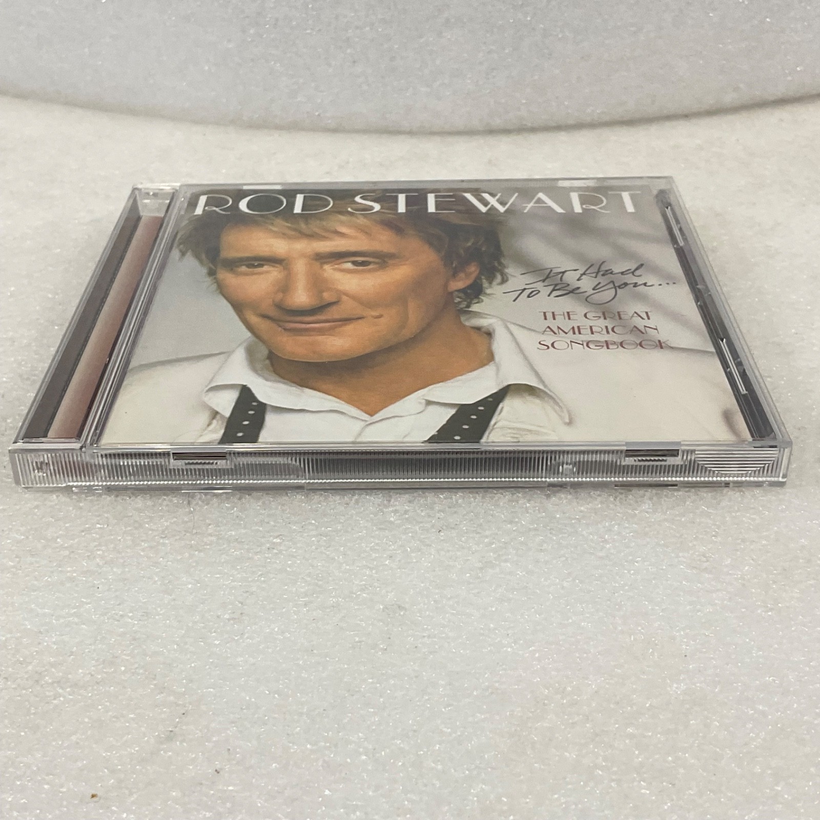 Rod Stewart It Had to Be You CD The Great American Songbook 2002 J Records - Image 7