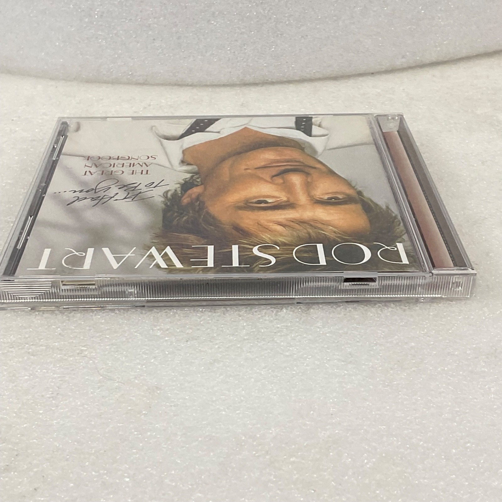 Rod Stewart It Had to Be You CD The Great American Songbook 2002 J Records - Image 9