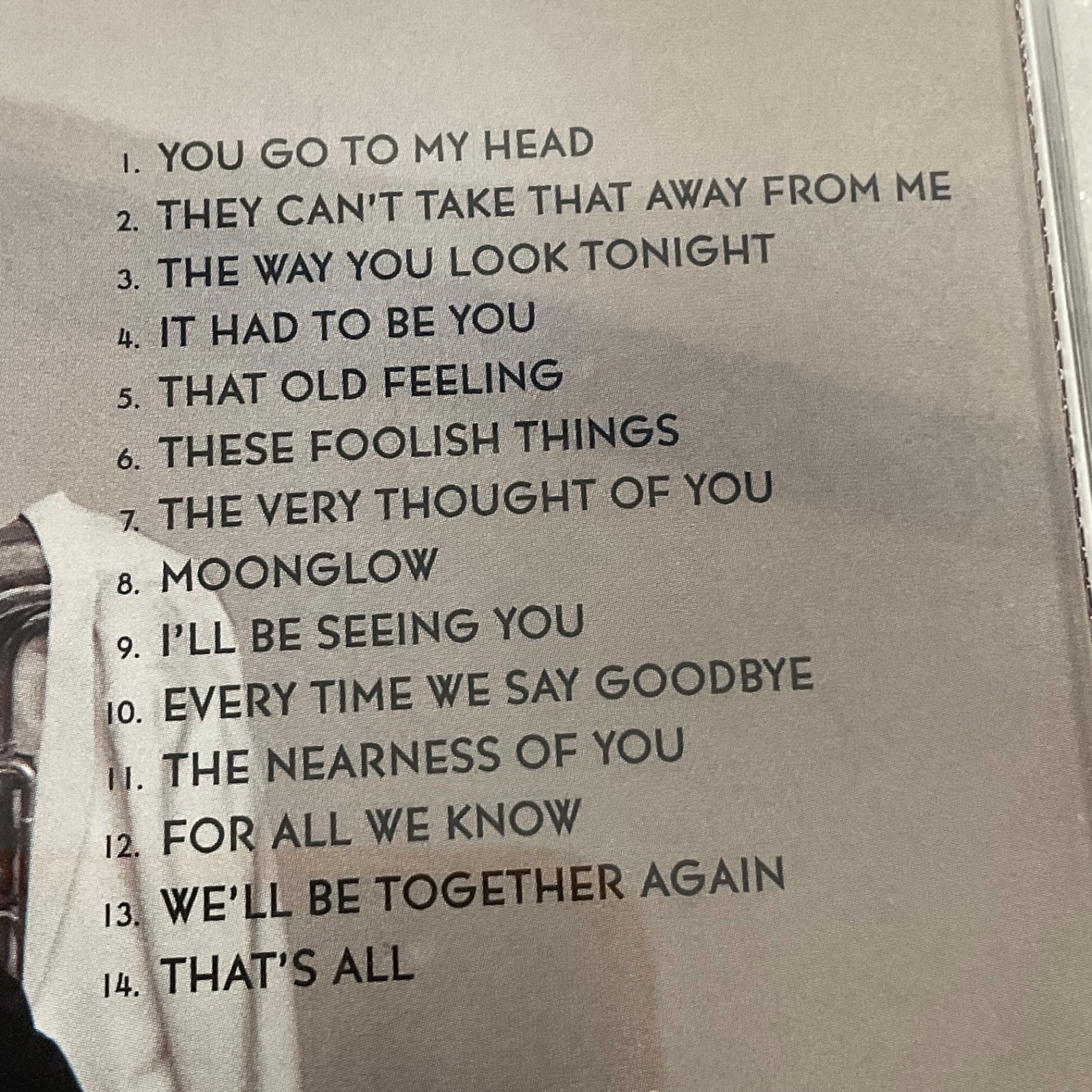 Rod Stewart It Had to Be You CD The Great American Songbook 2002 J Records - Image 11