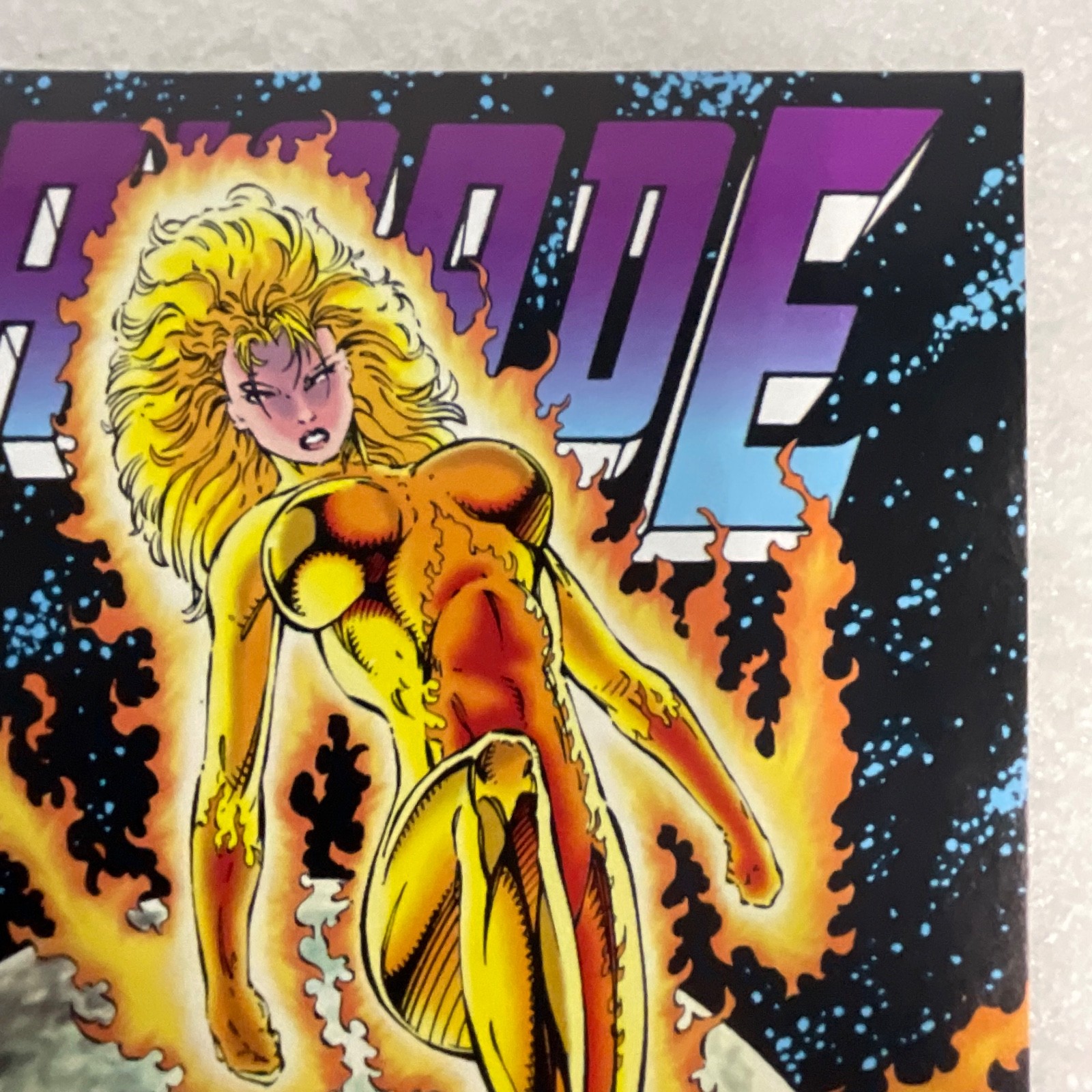 Brigade #3 Feb 1993 Image Comics Comic Book First Print - Image 7