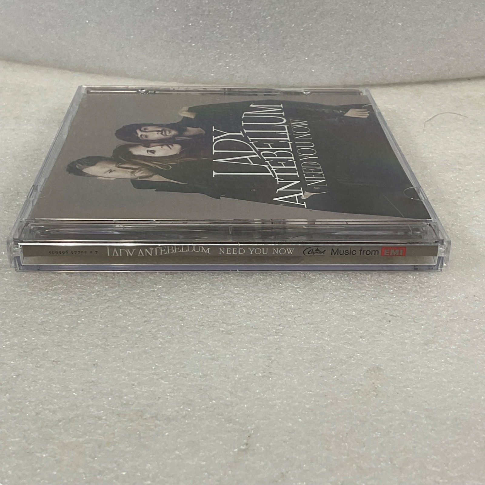 Lady Antebellum Need You Now CD 2010 Capitol Nashville Country Pop - Image 4
