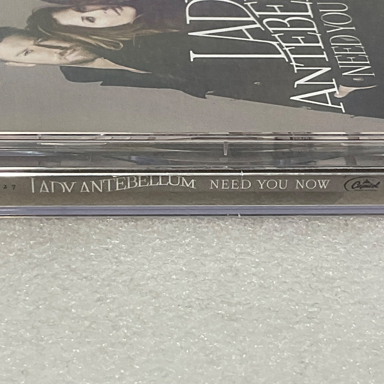 Lady Antebellum Need You Now CD 2010 Capitol Nashville Country Pop - Image 6
