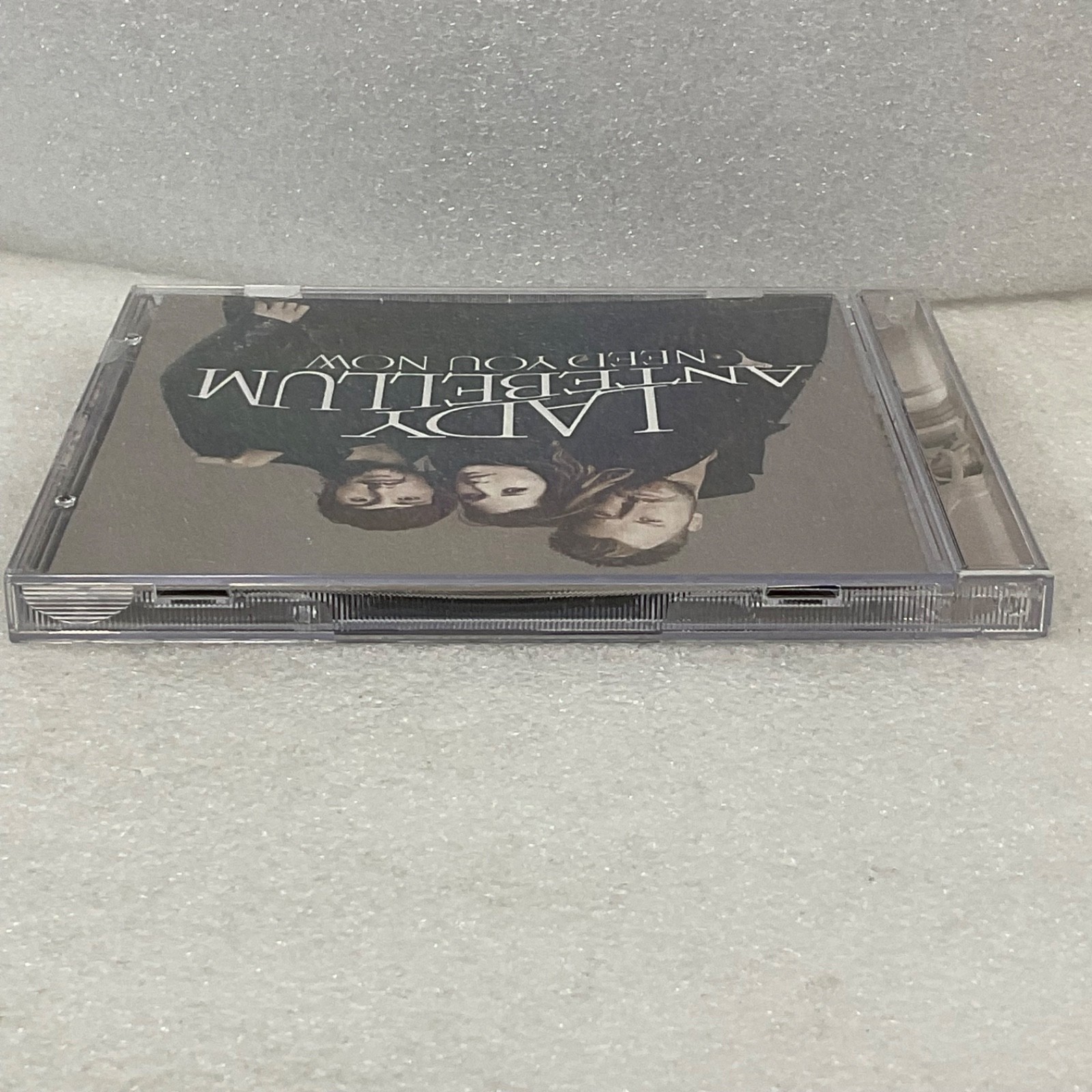 Lady Antebellum Need You Now CD 2010 Capitol Nashville Country Pop - Image 10