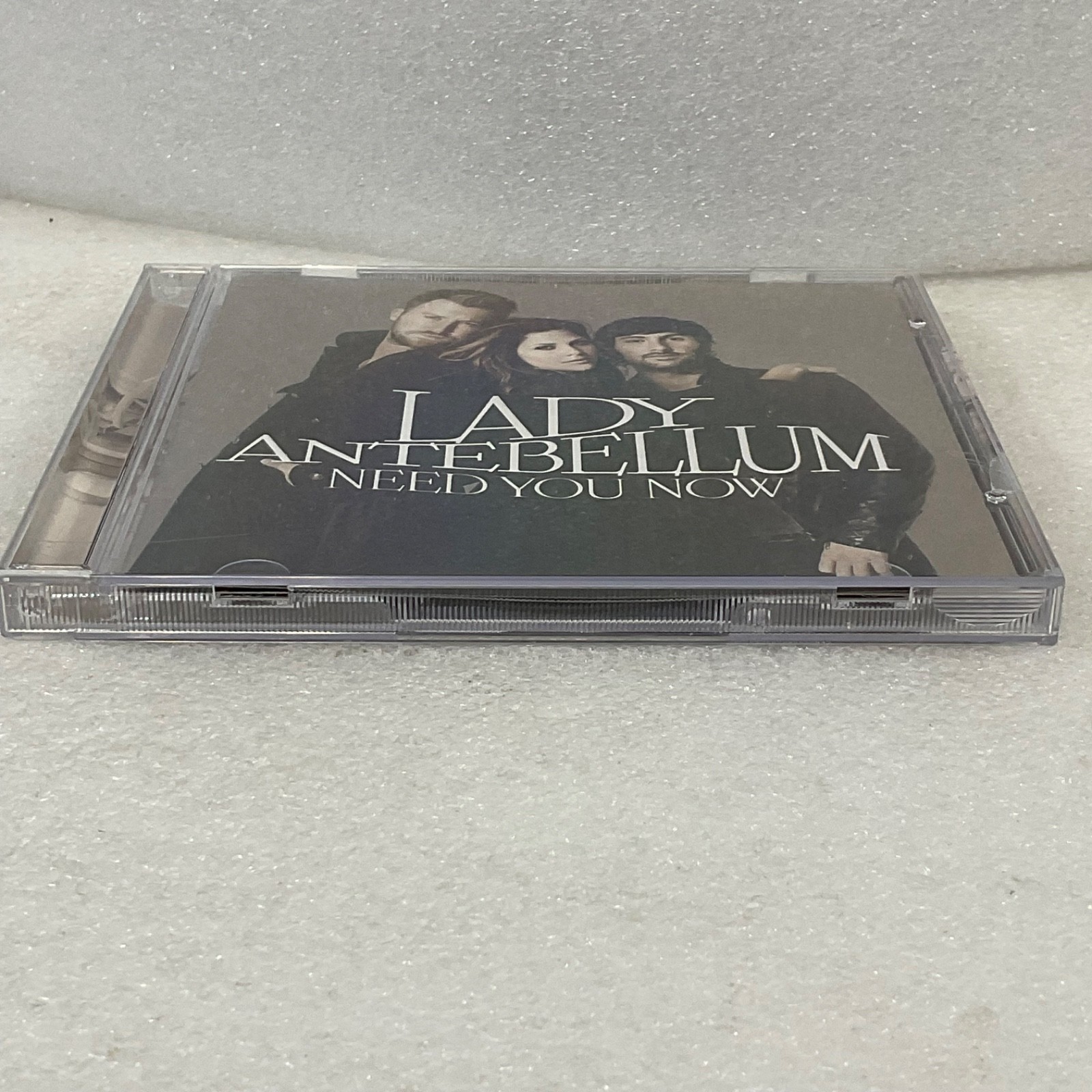 Lady Antebellum Need You Now CD 2010 Capitol Nashville Country Pop - Image 8
