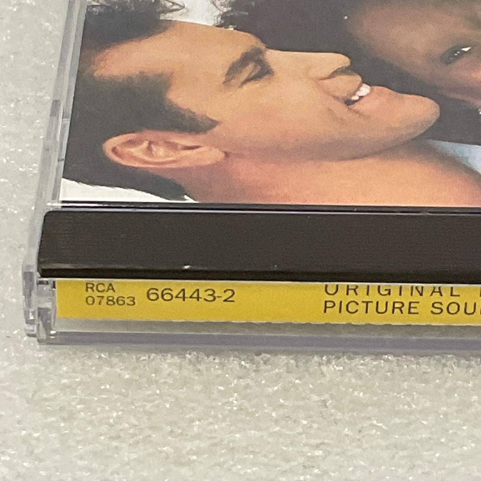 Corrina Corrina Original Motion Picture Soundtrack CD 1994 RCA Jazz Soul - Image 4