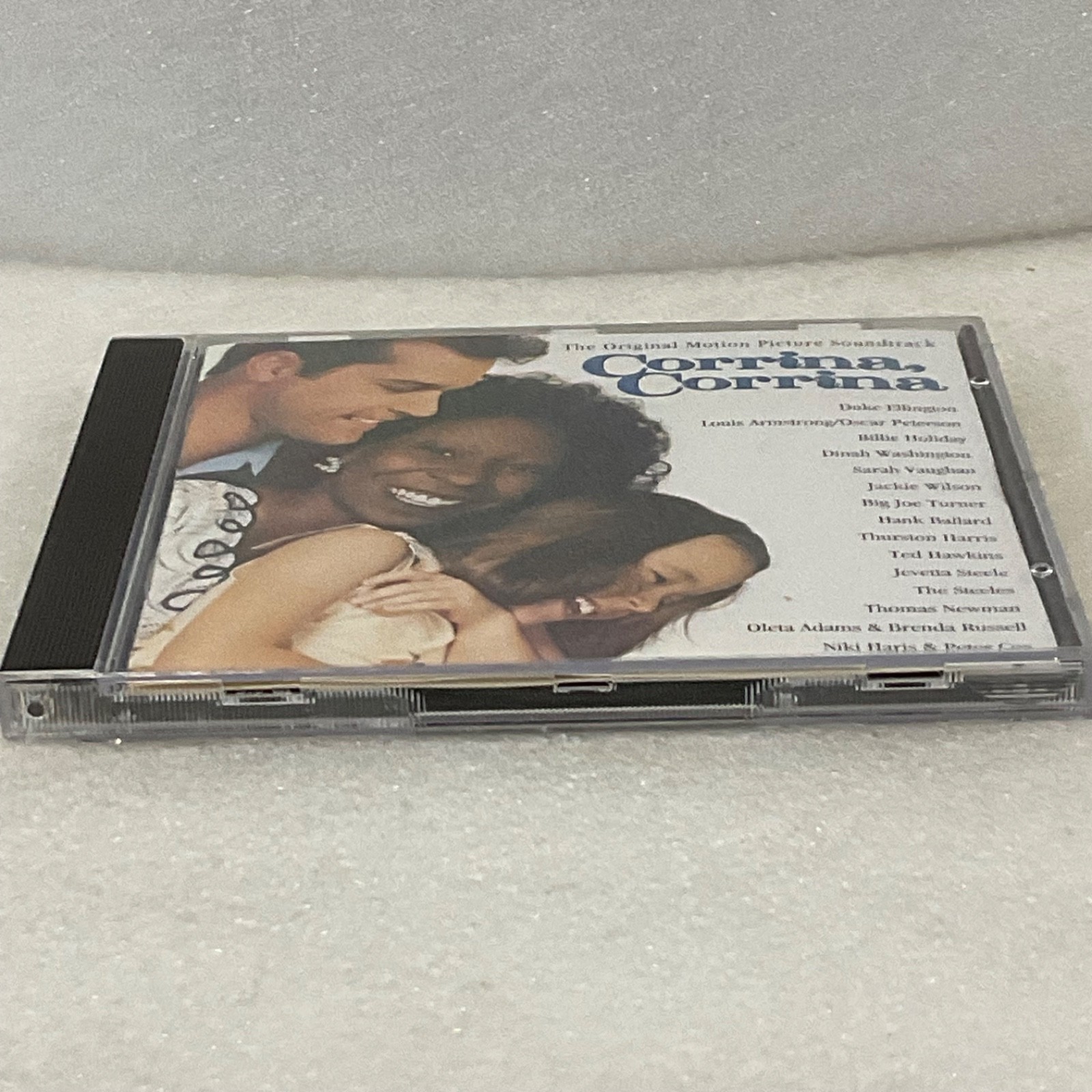 Corrina Corrina Original Motion Picture Soundtrack CD 1994 RCA Jazz Soul - Image 6