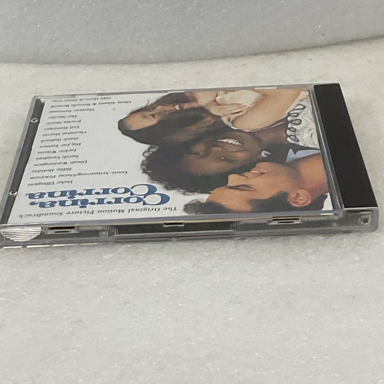 Corrina Corrina Original Motion Picture Soundtrack CD 1994 RCA Jazz Soul - Image 8