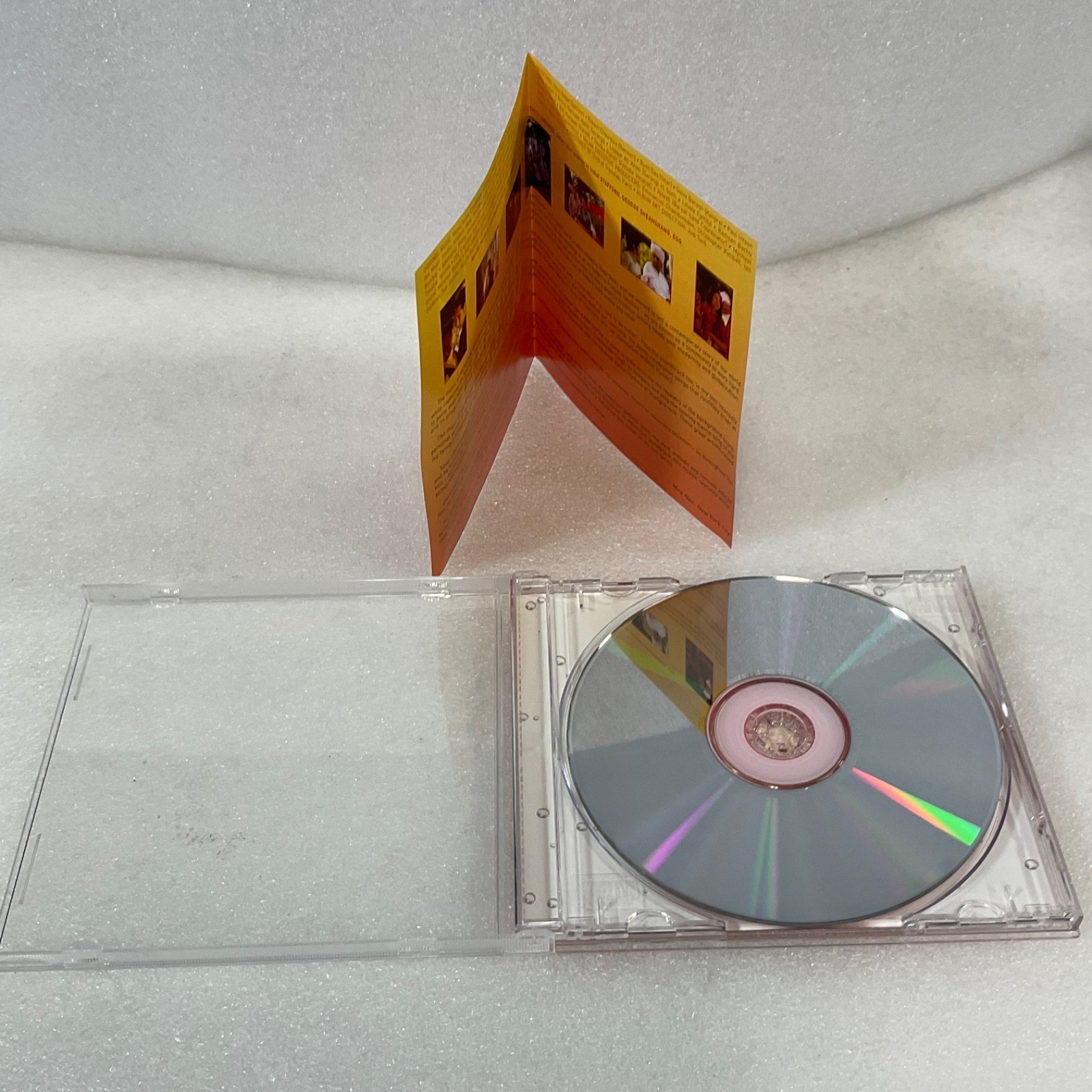 Monsoon Wedding Original Soundtrack CD Mychael Danna Milan Records - Image 14