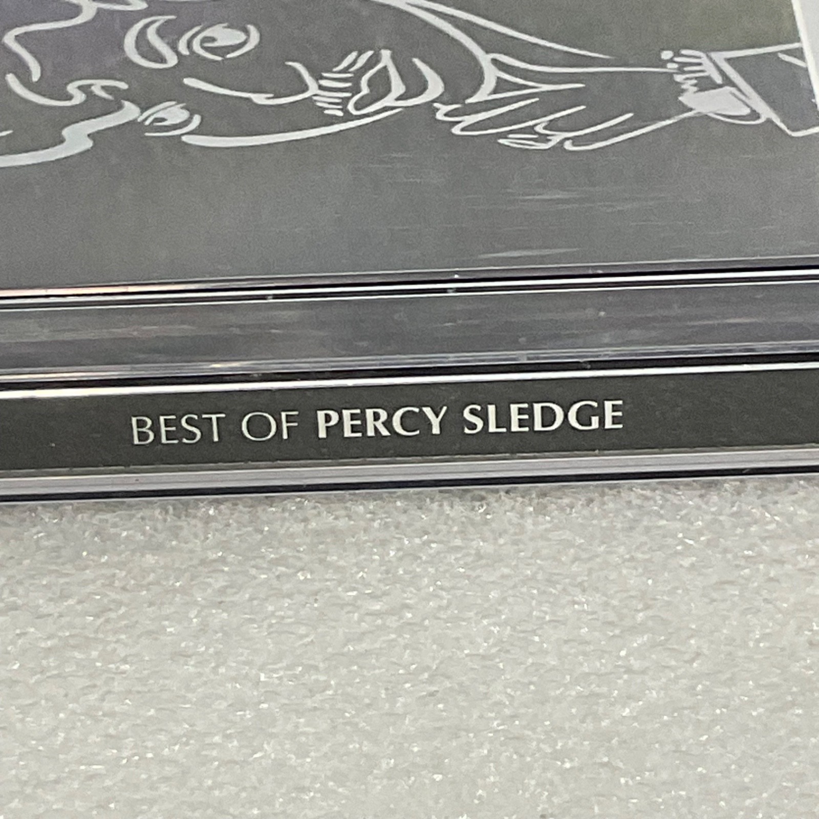 Percy Sledge Best Of CD Platinum Artist Series 14 Hits Soul R&B - Image 4