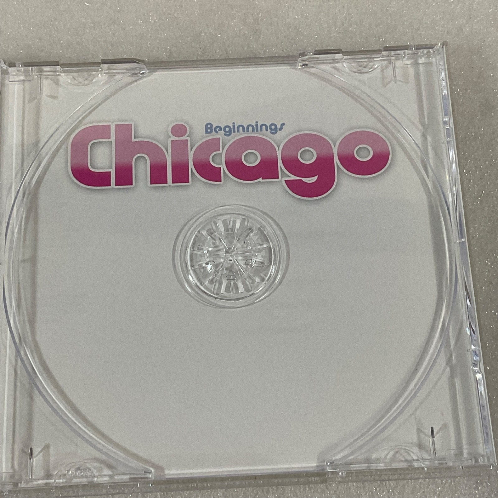Chicago Beginnings CD Greatest Hits Compilation 2005 United Audio AB 51122 - Image 15
