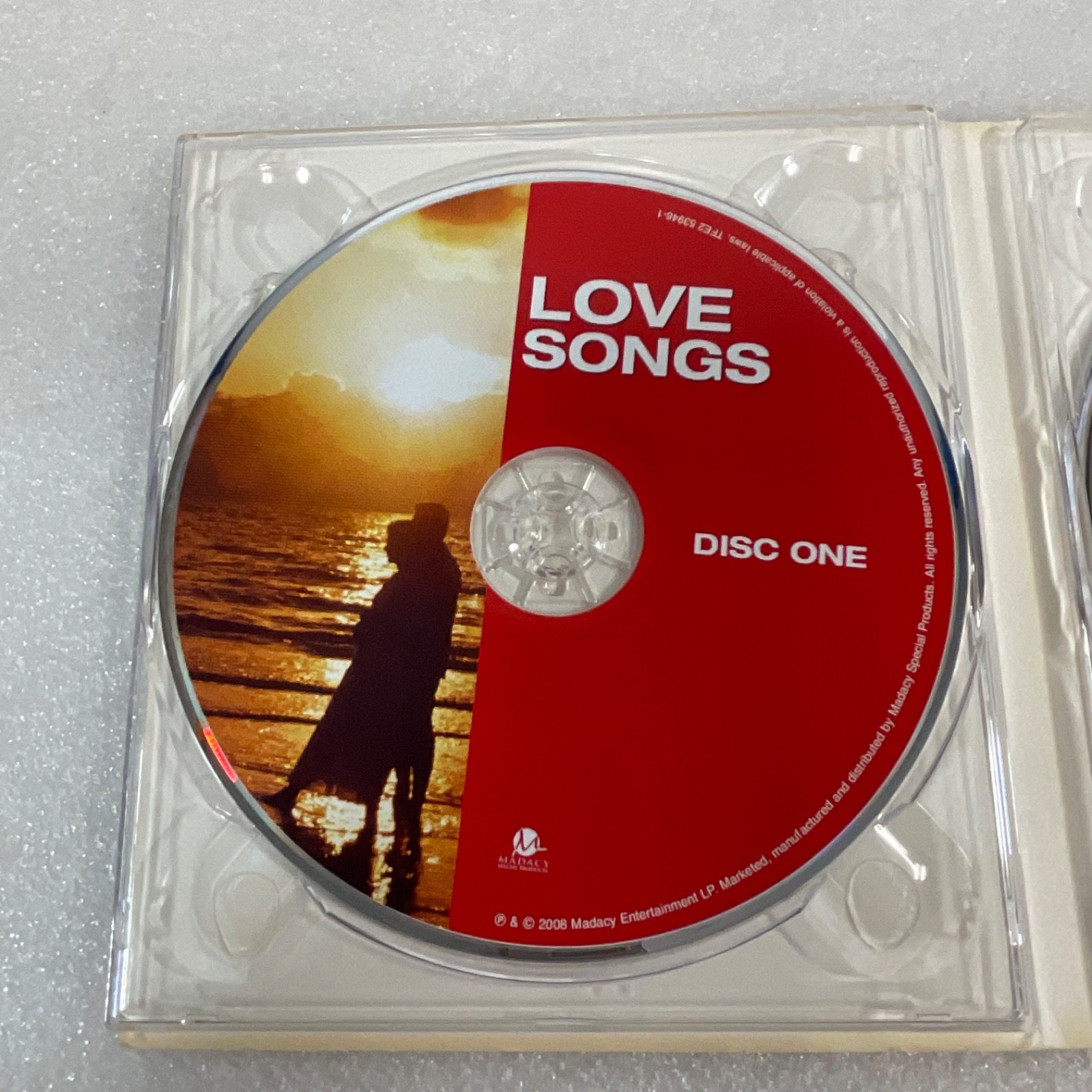 25 Best Love Songs 2CD Compilation Soul Pop Classics Madacy 2008 - Image 10