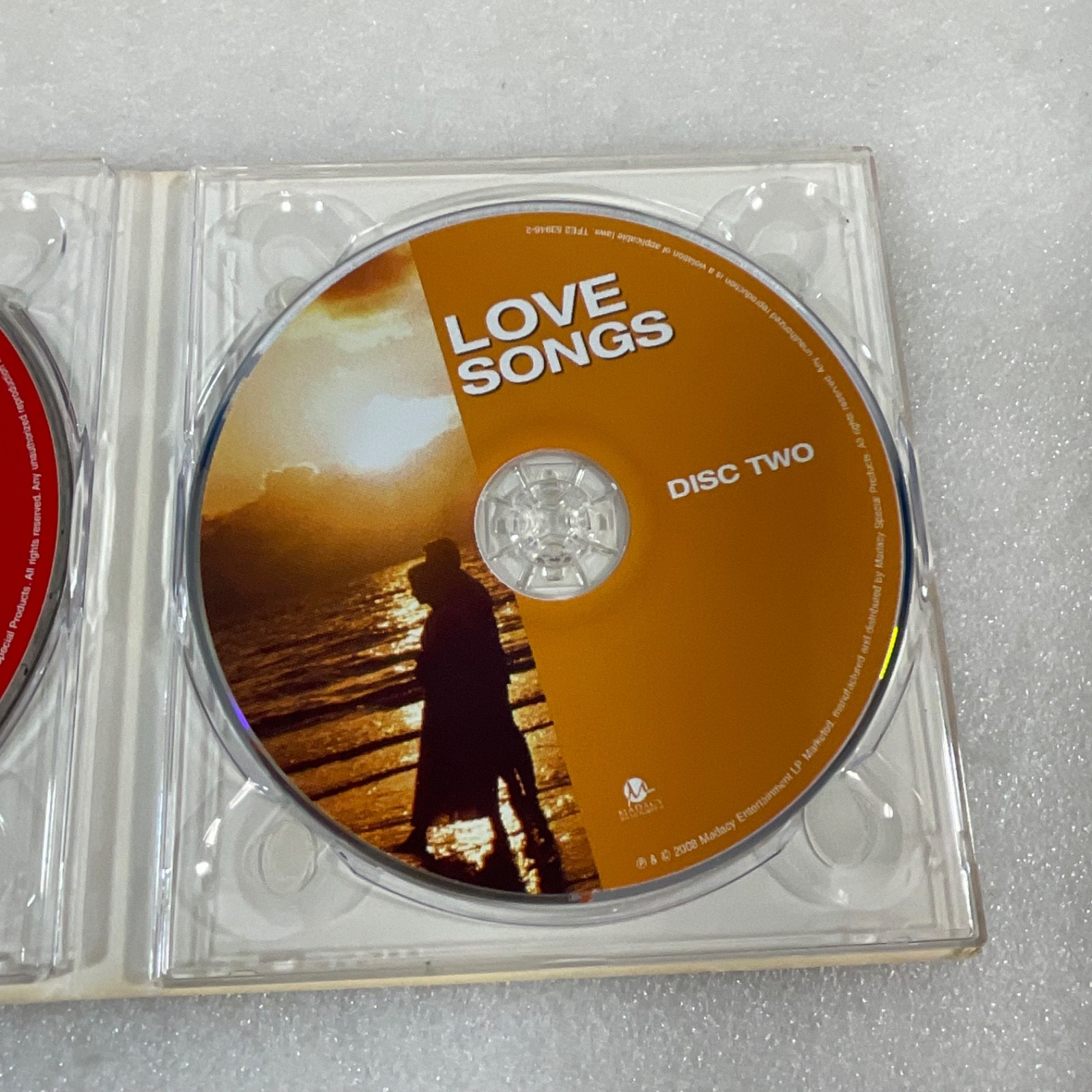 25 Best Love Songs 2CD Compilation Soul Pop Classics Madacy 2008 - Image 11