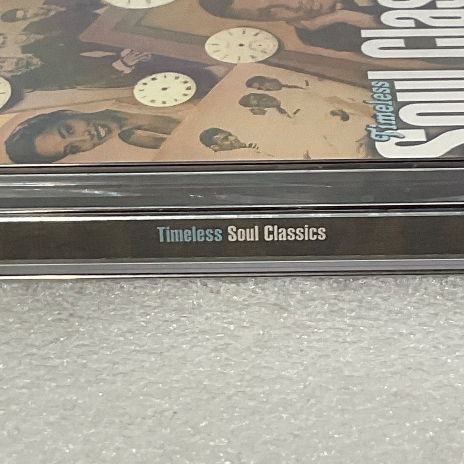 Timeless Soul Classics CD 1998 Delta Records Jackie Wilson Isley Brothers - Image 4