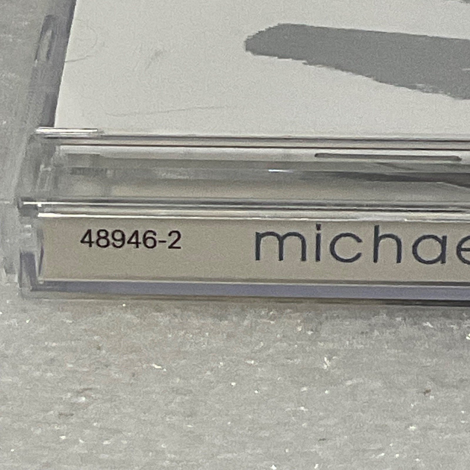 Michael Bublé It’s Time CD 2005 Reprise Records Jazz Pop Vocal Album - Image 4