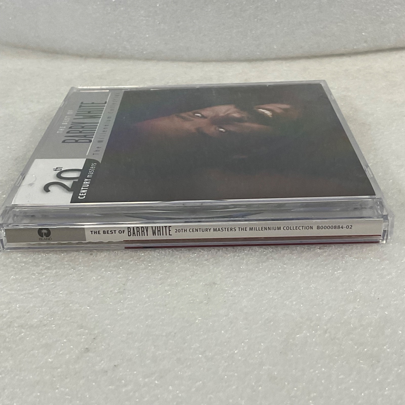 Barry White The Best Of CD 20th Century Masters Millennium Collection - Image 3