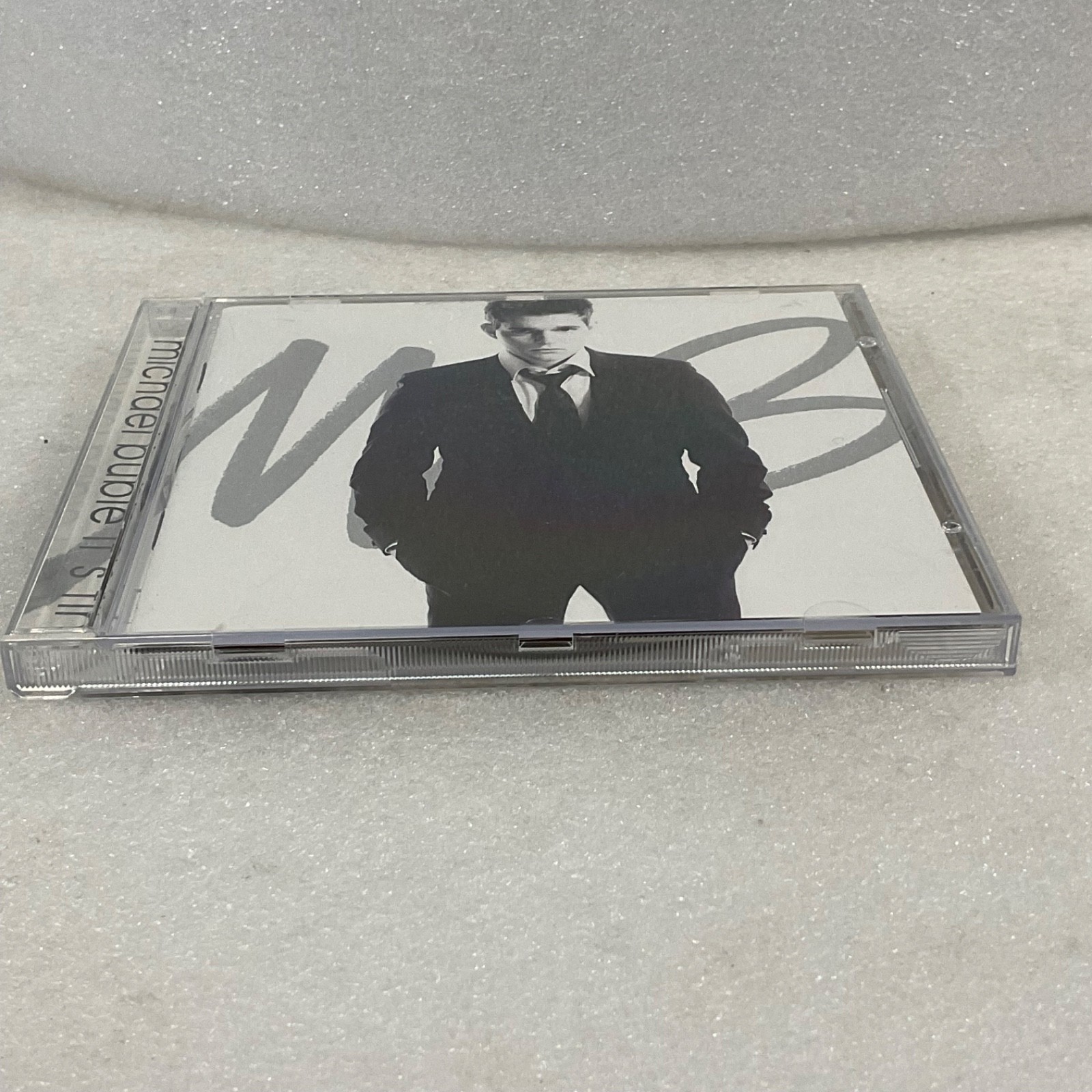 Michael Bublé It’s Time CD 2005 Reprise Records Jazz Pop Vocal Album - Image 7