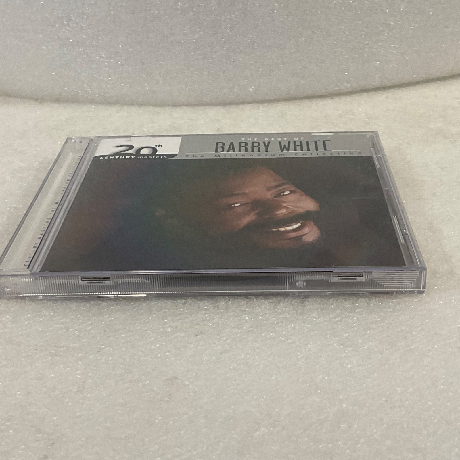 Barry White The Best Of CD 20th Century Masters Millennium Collection - Image 7