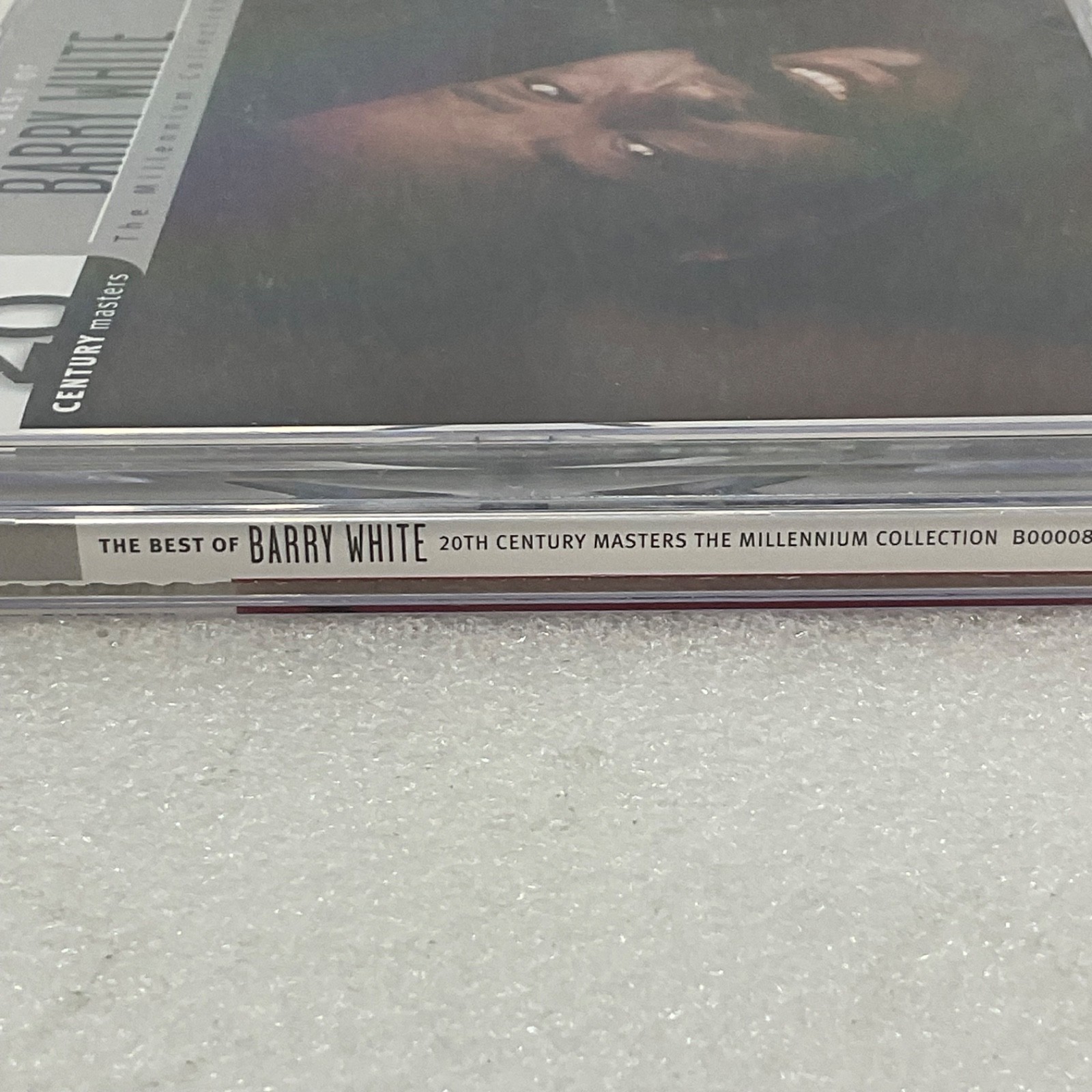 Barry White The Best Of CD 20th Century Masters Millennium Collection - Image 5