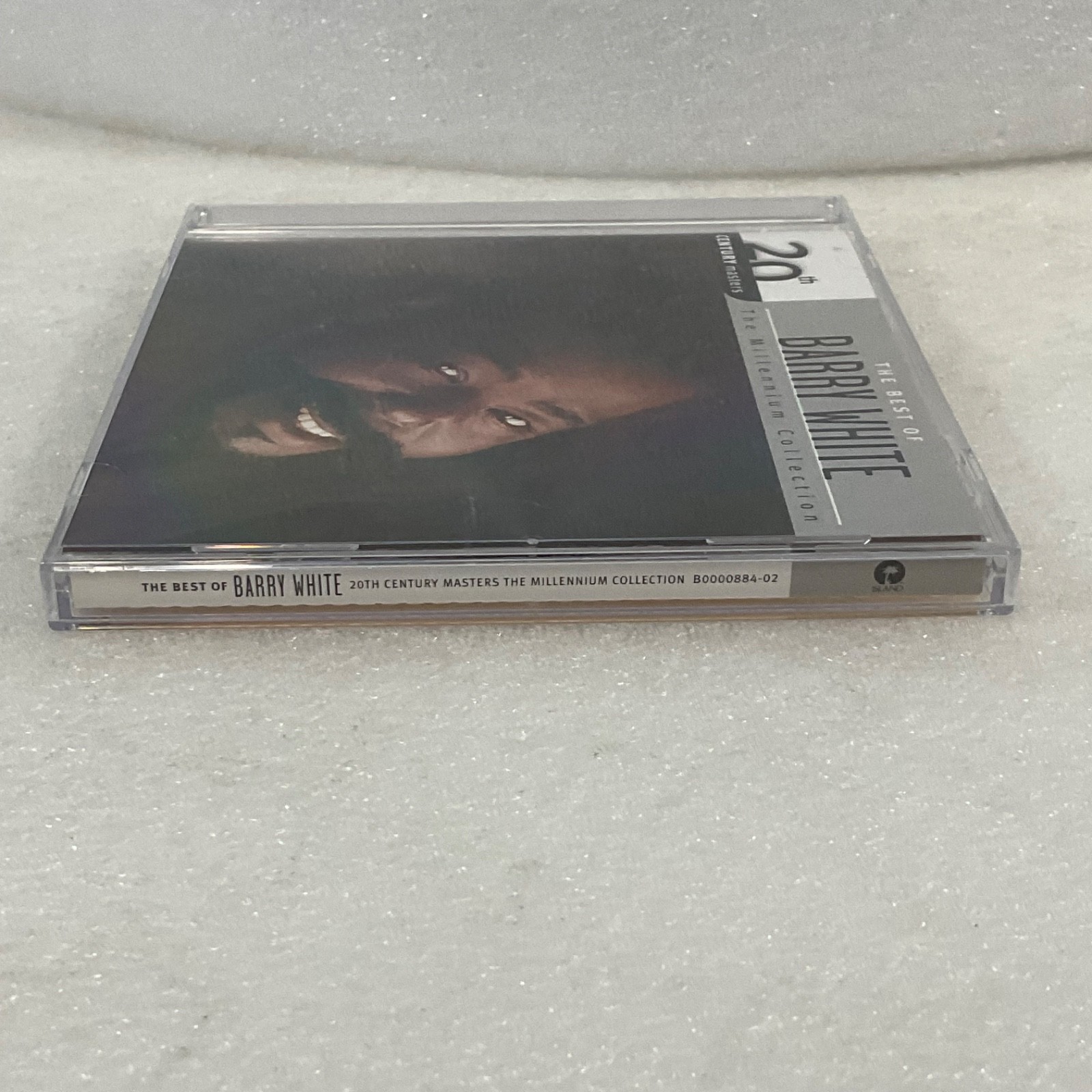 Barry White The Best Of CD 20th Century Masters Millennium Collection - Image 8