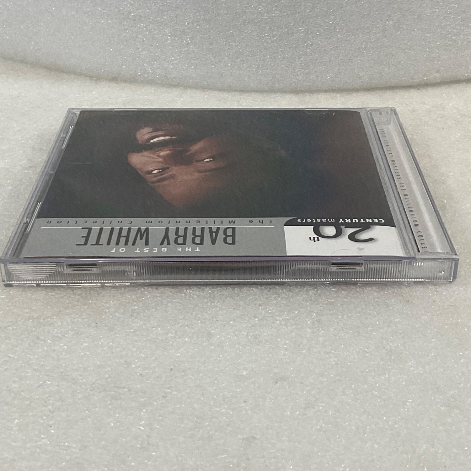 Barry White The Best Of CD 20th Century Masters Millennium Collection - Image 9
