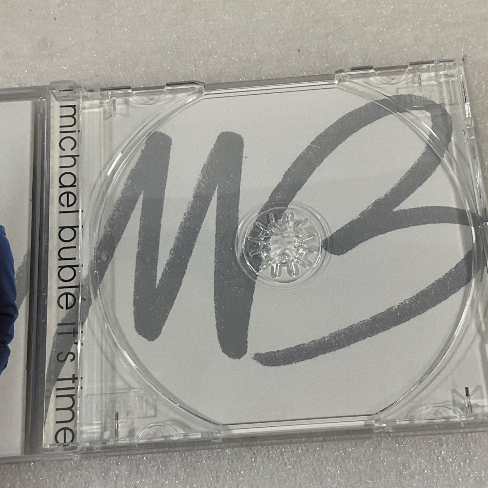 Michael Bublé It’s Time CD 2005 Reprise Records Jazz Pop Vocal Album - Image 14
