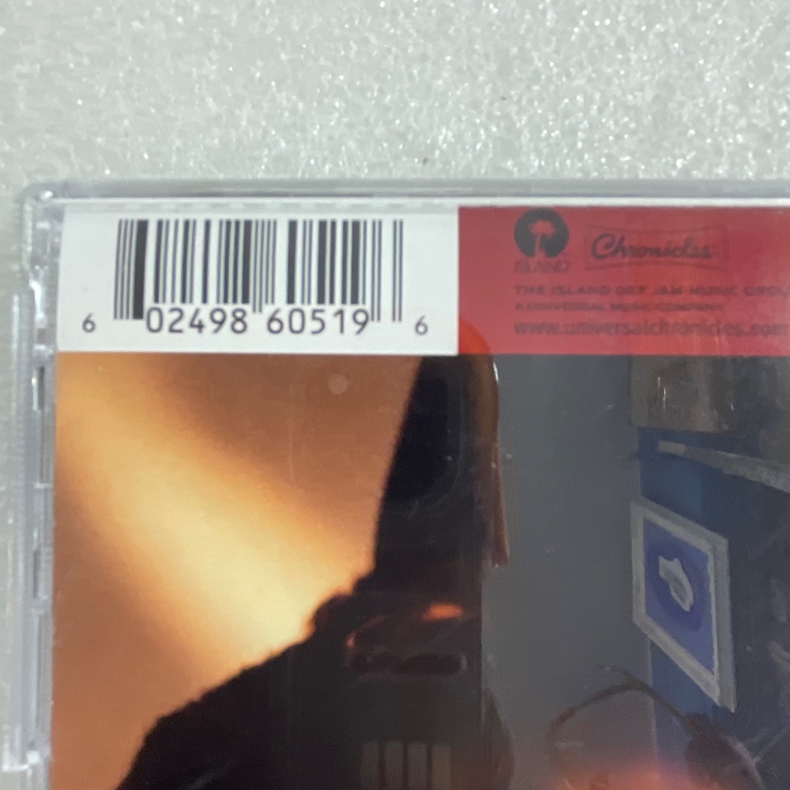 Barry White The Best Of CD 20th Century Masters Millennium Collection - Image 11