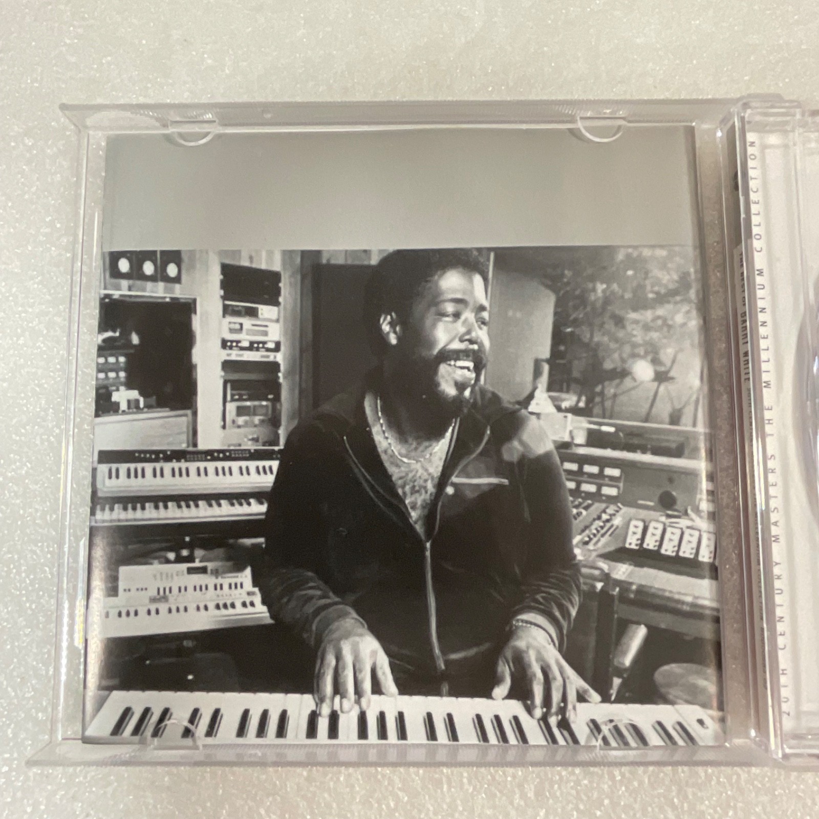 Barry White The Best Of CD 20th Century Masters Millennium Collection - Image 12