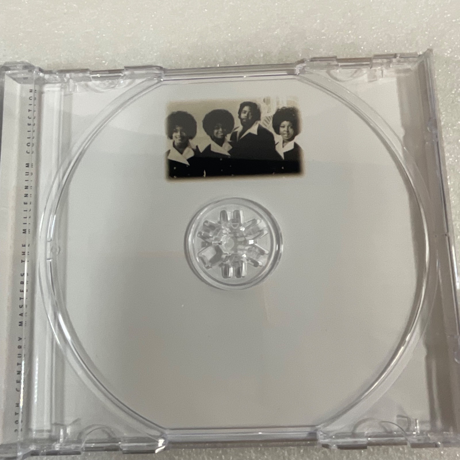 Barry White The Best Of CD 20th Century Masters Millennium Collection - Image 14