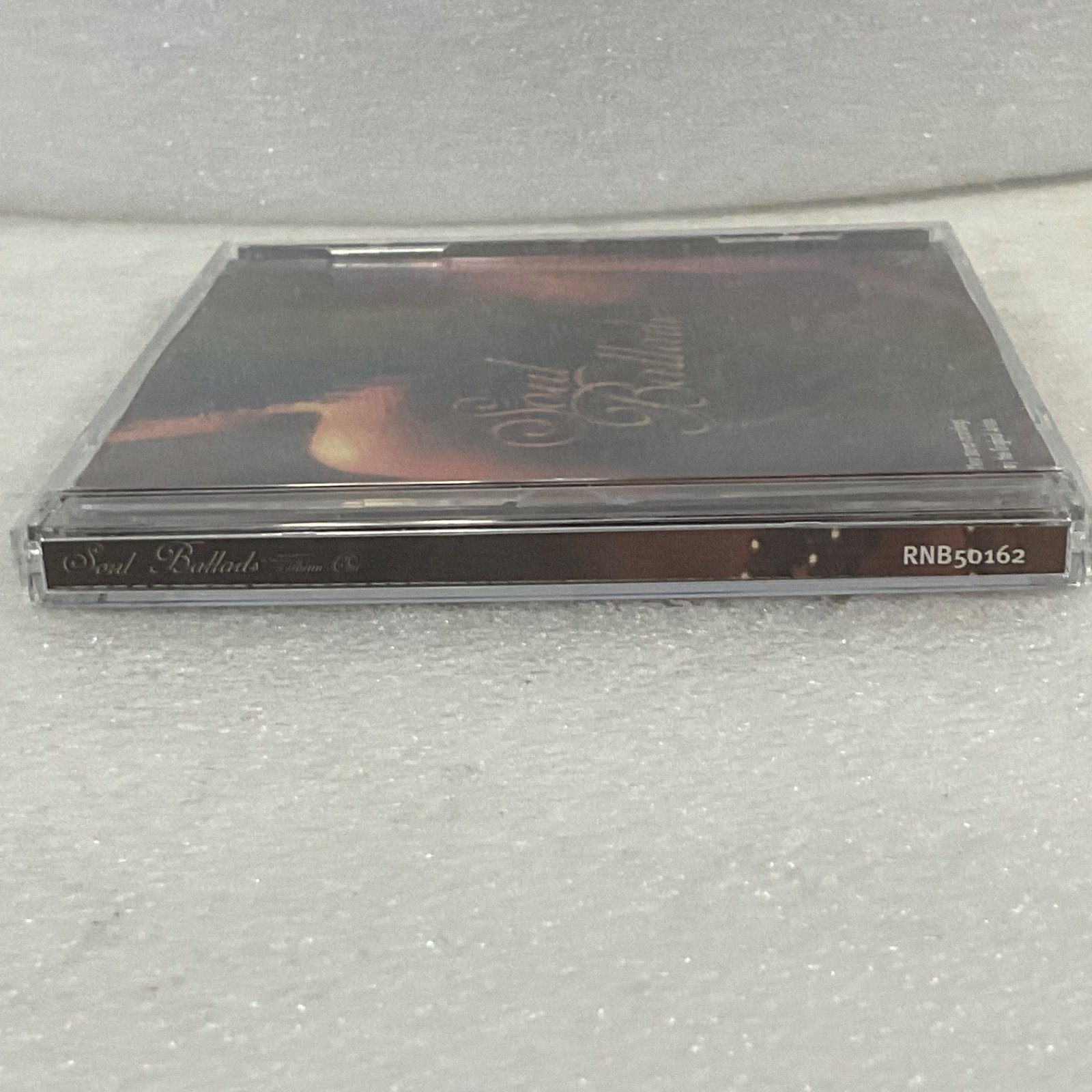 Soul Ballads Volume One CD 1998 Soul R&B Compilation Percy Sledge Neville - Image 3