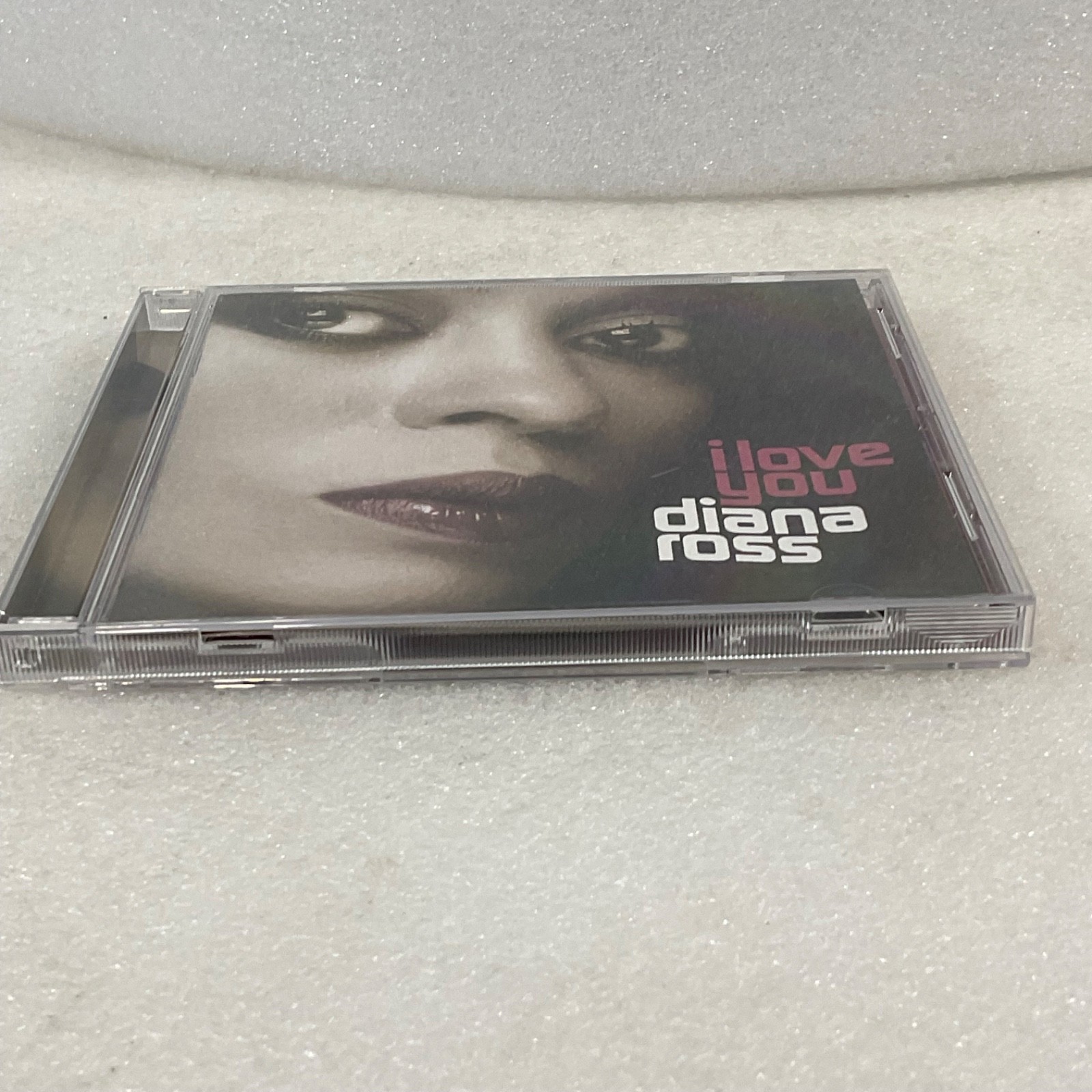 Diana Ross I Love You CD 2006 Manhattan Records Soul Pop R&B Love Songs - Image 7