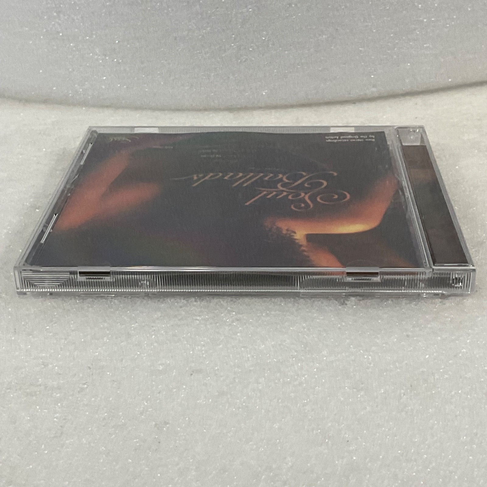 Soul Ballads Volume One CD 1998 Soul R&B Compilation Percy Sledge Neville - Image 8
