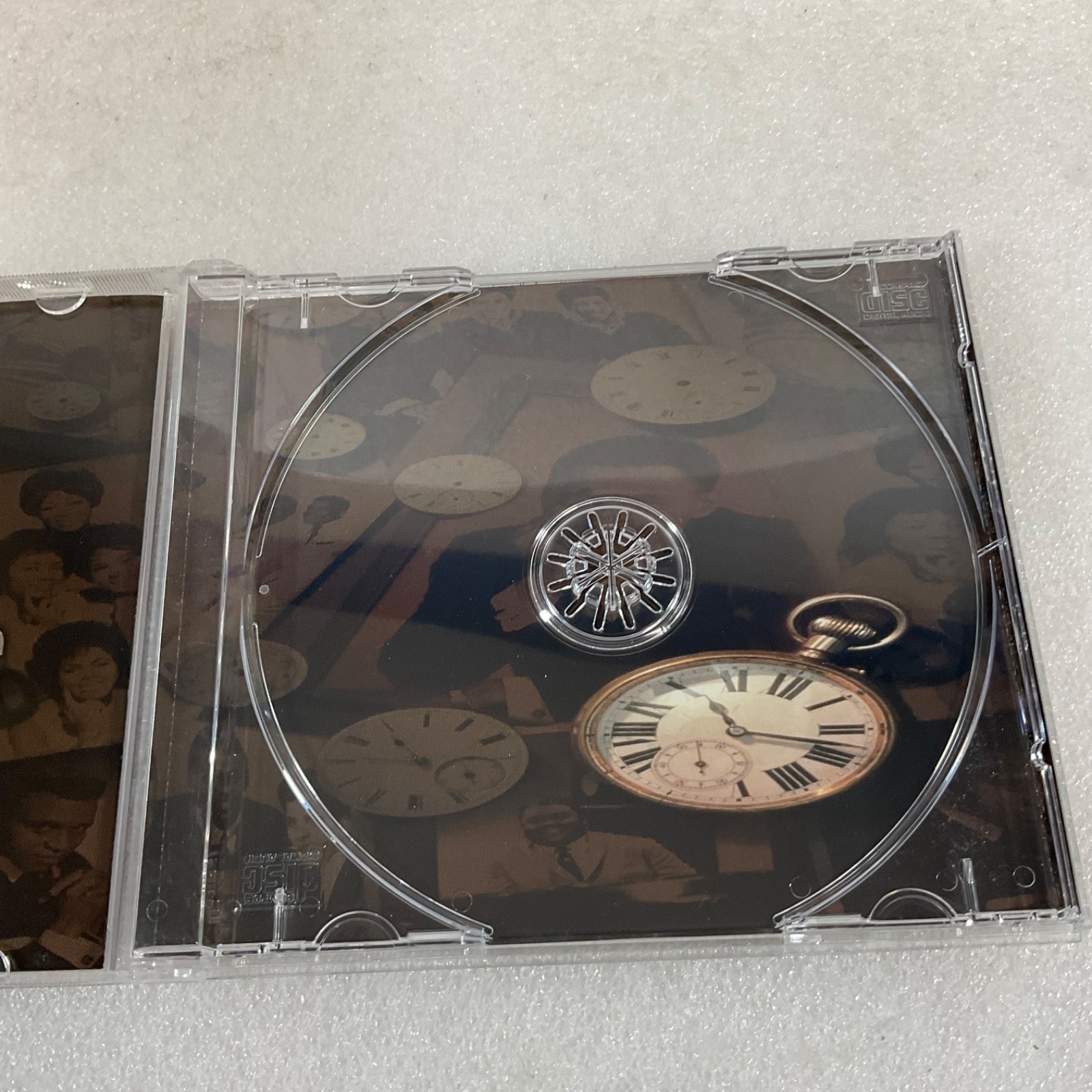Timeless Soul Classics CD 1998 Delta Records Jackie Wilson Isley Brothers - Image 13