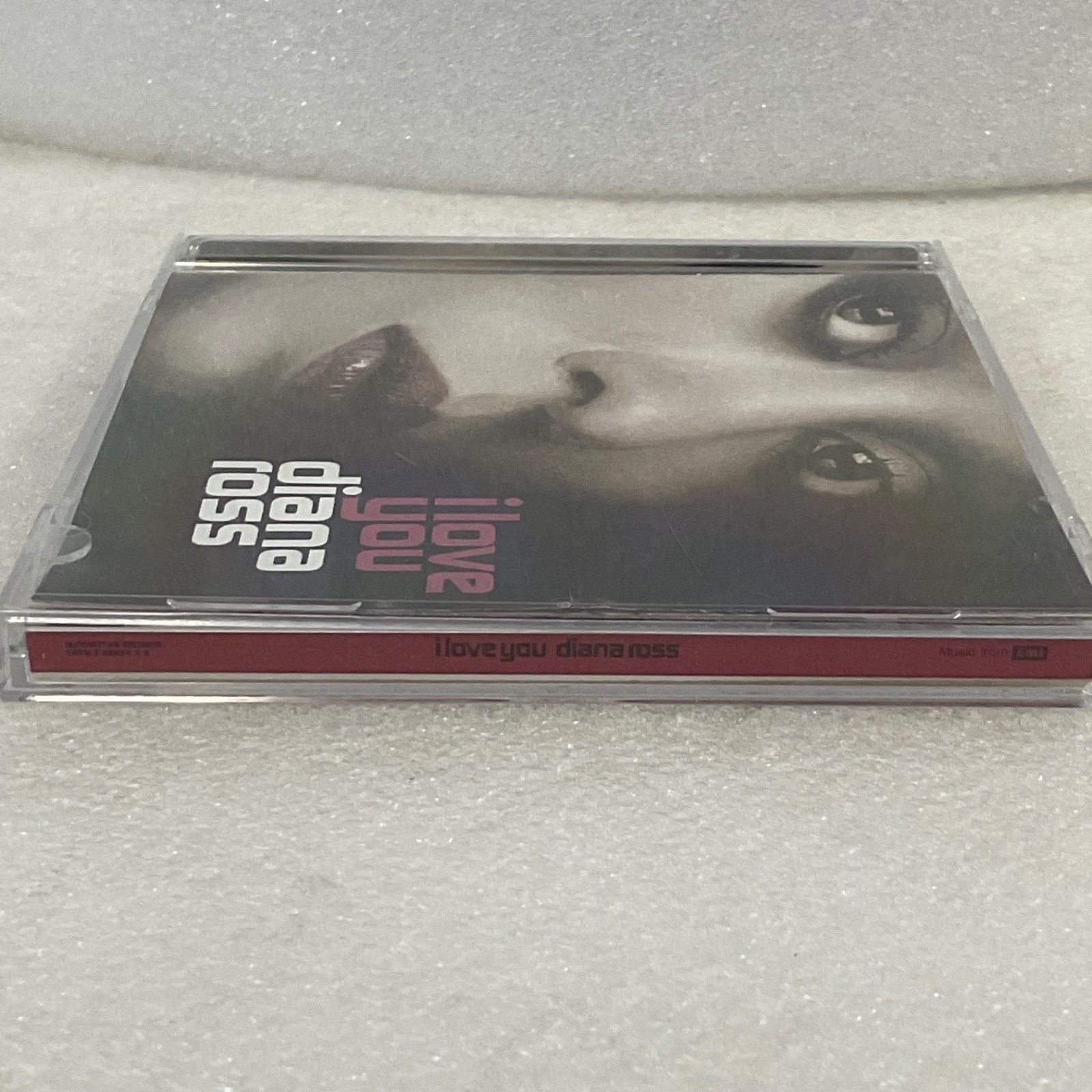 Diana Ross I Love You CD 2006 Manhattan Records Soul Pop R&B Love Songs - Image 8