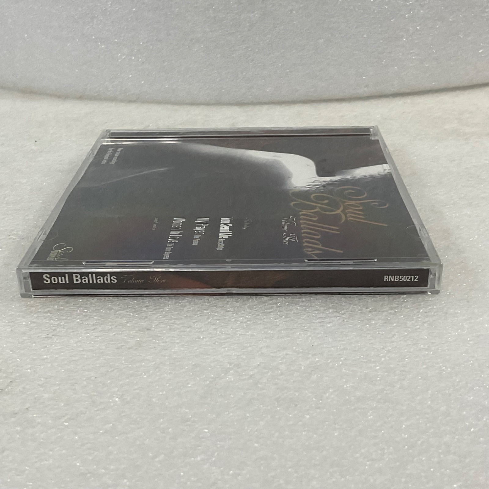 Soul Ballads Volume Three CD 2000 Soul Disciples R&B Love Songs Compilation - Image 7
