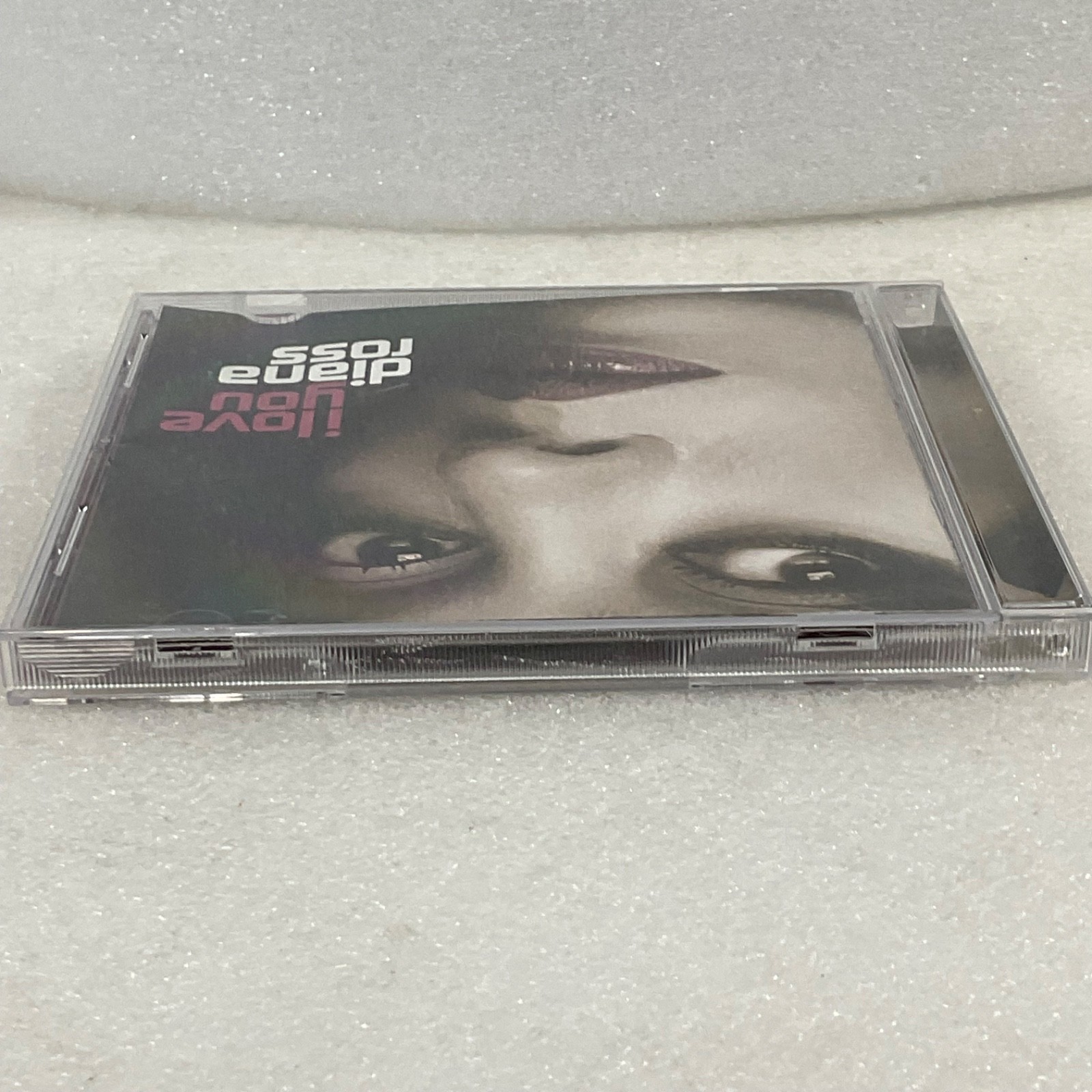 Diana Ross I Love You CD 2006 Manhattan Records Soul Pop R&B Love Songs - Image 9