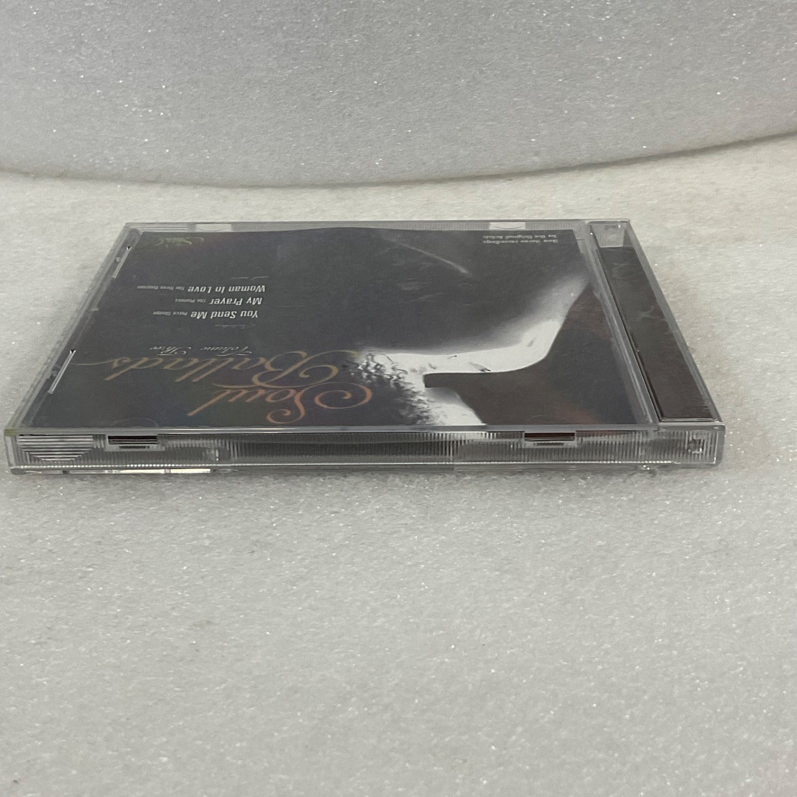 Soul Ballads Volume Three CD 2000 Soul Disciples R&B Love Songs Compilation - Image 8