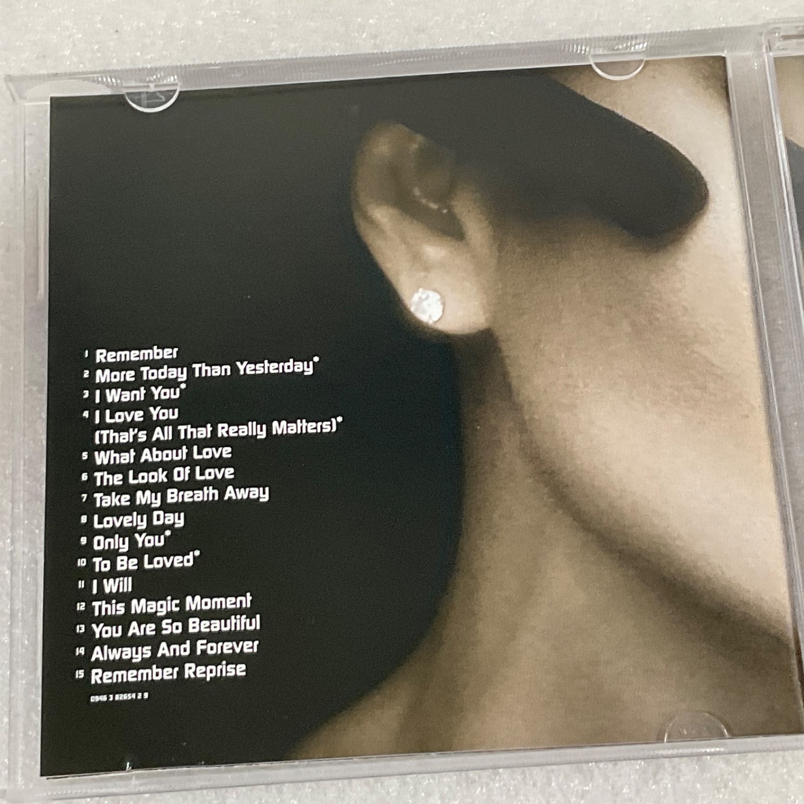 Diana Ross I Love You CD 2006 Manhattan Records Soul Pop R&B Love Songs - Image 12