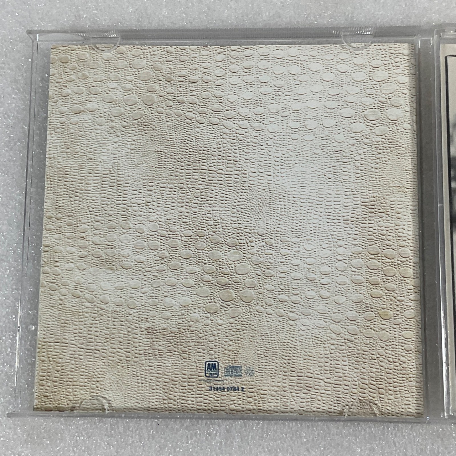 Aaron Neville To Make Me Who I Am CD 1997 A&M Records - Image 12