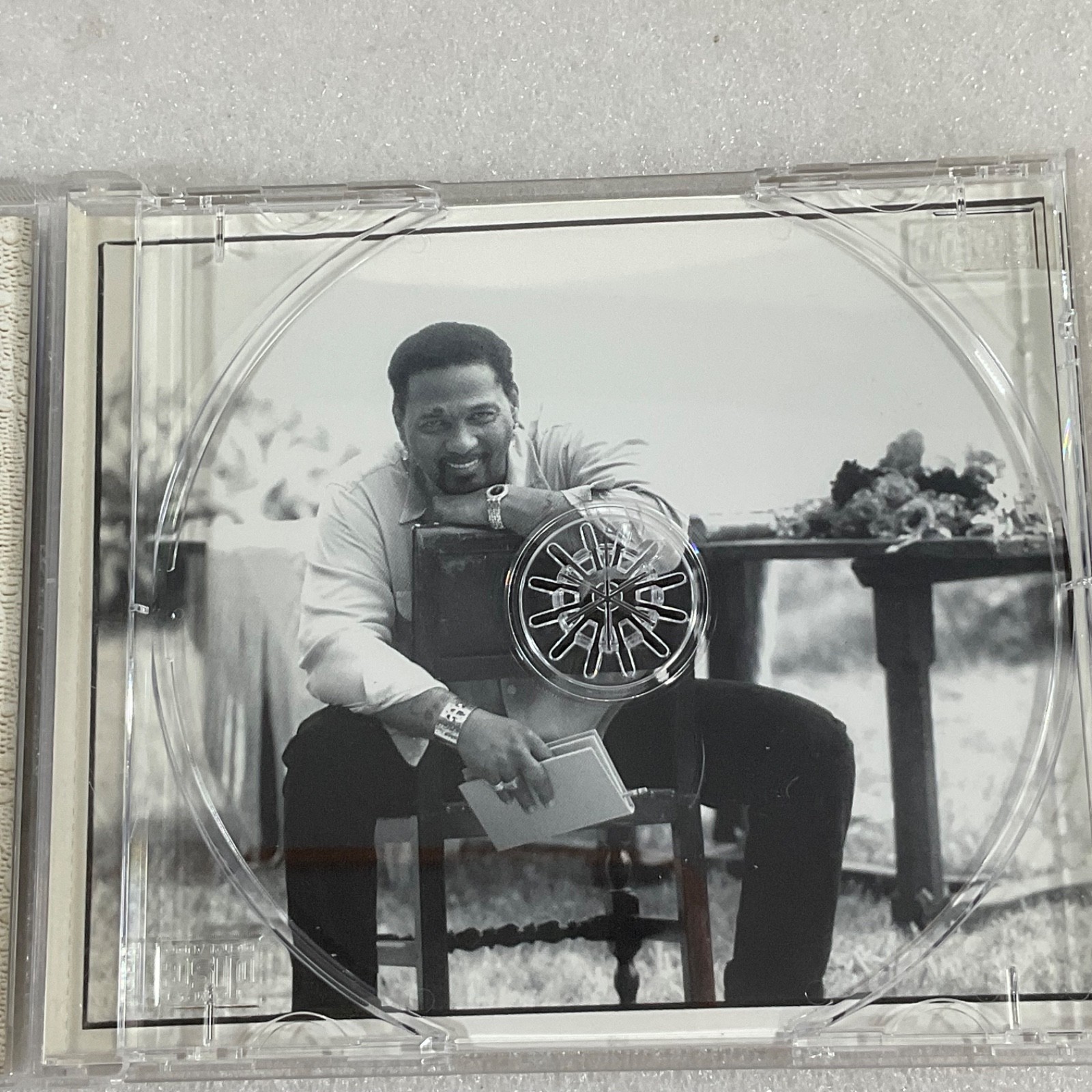 Aaron Neville To Make Me Who I Am CD 1997 A&M Records - Image 14
