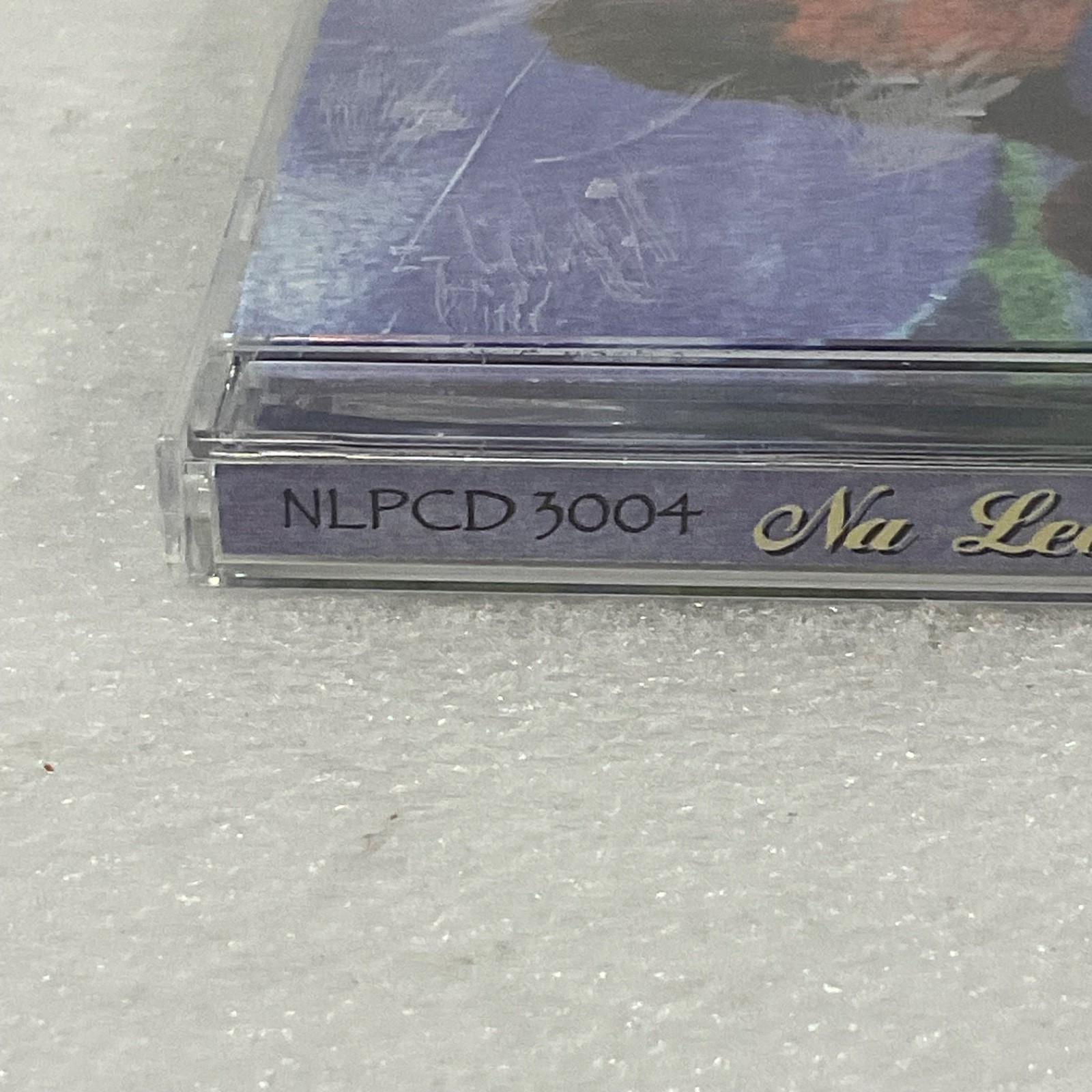 Na Leo Pilimehana Colours CD 1997 Hawaiian Contemporary Vocal Album - Image 4