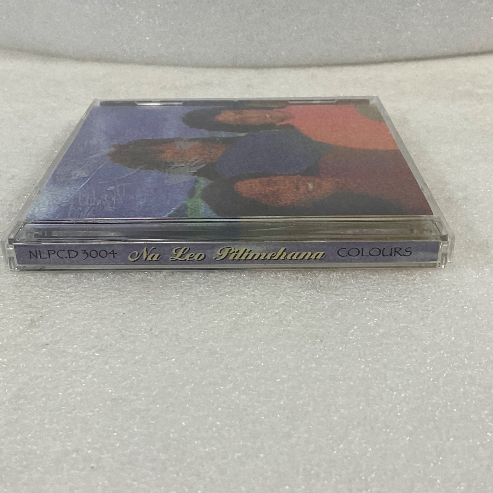 Na Leo Pilimehana Colours CD 1997 Hawaiian Contemporary Vocal Album - Image 3