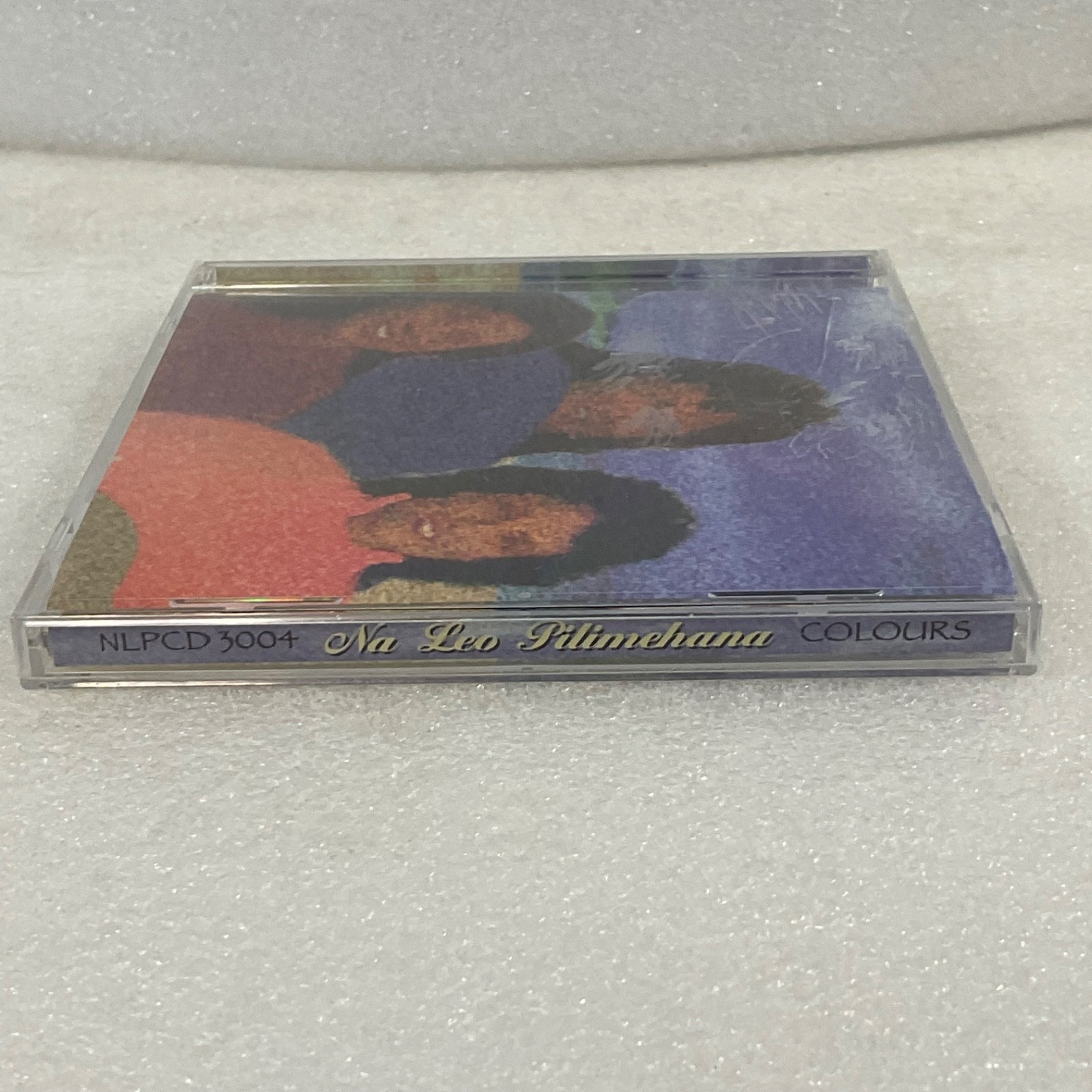 Na Leo Pilimehana Colours CD 1997 Hawaiian Contemporary Vocal Album - Image 8