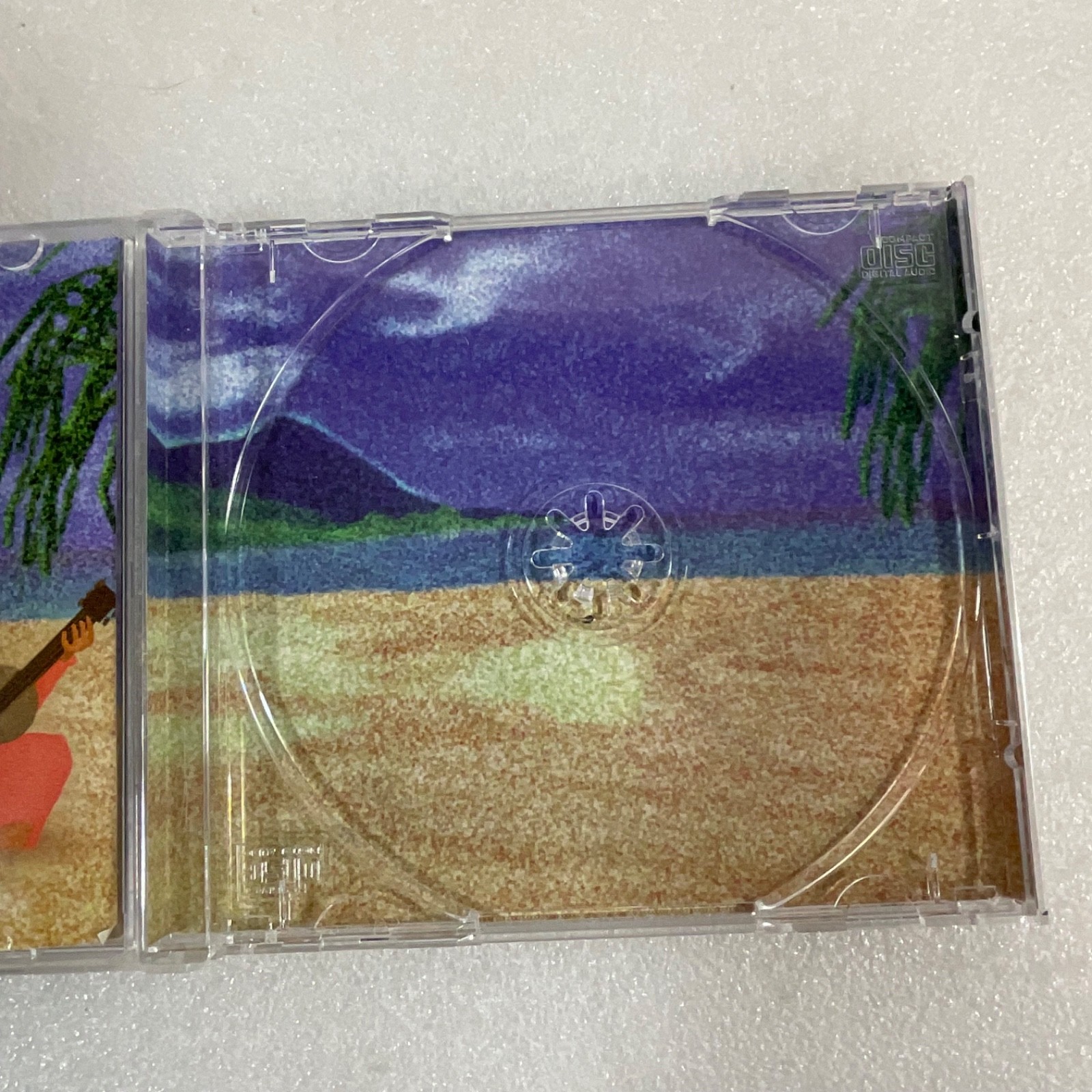 Na Leo Pilimehana Colours CD 1997 Hawaiian Contemporary Vocal Album - Image 12