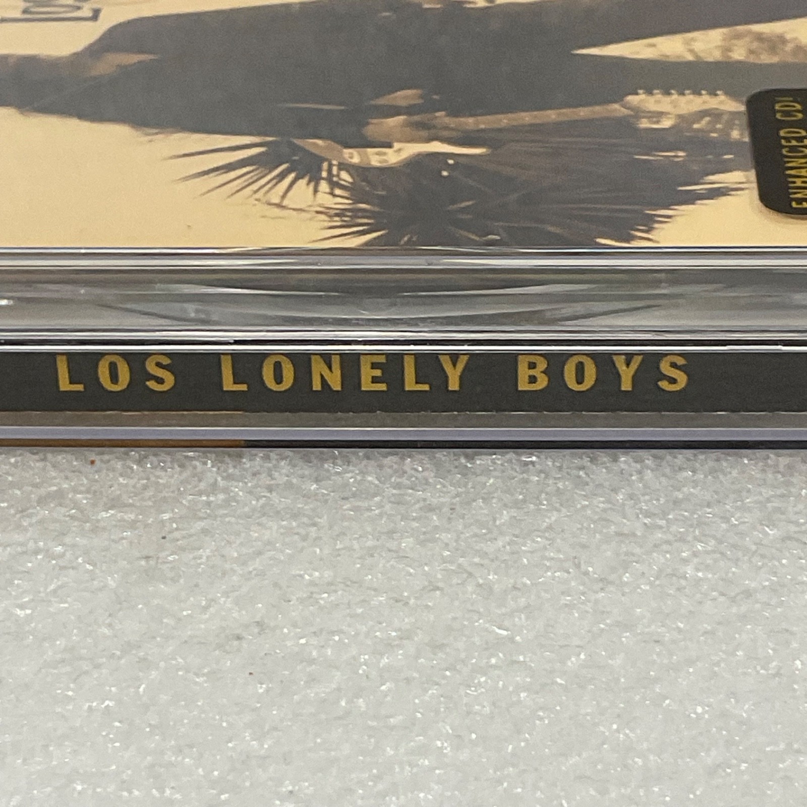 Los Lonely Boys Self-Titled CD 2003 Epic Enhanced Heaven Single - Image 5
