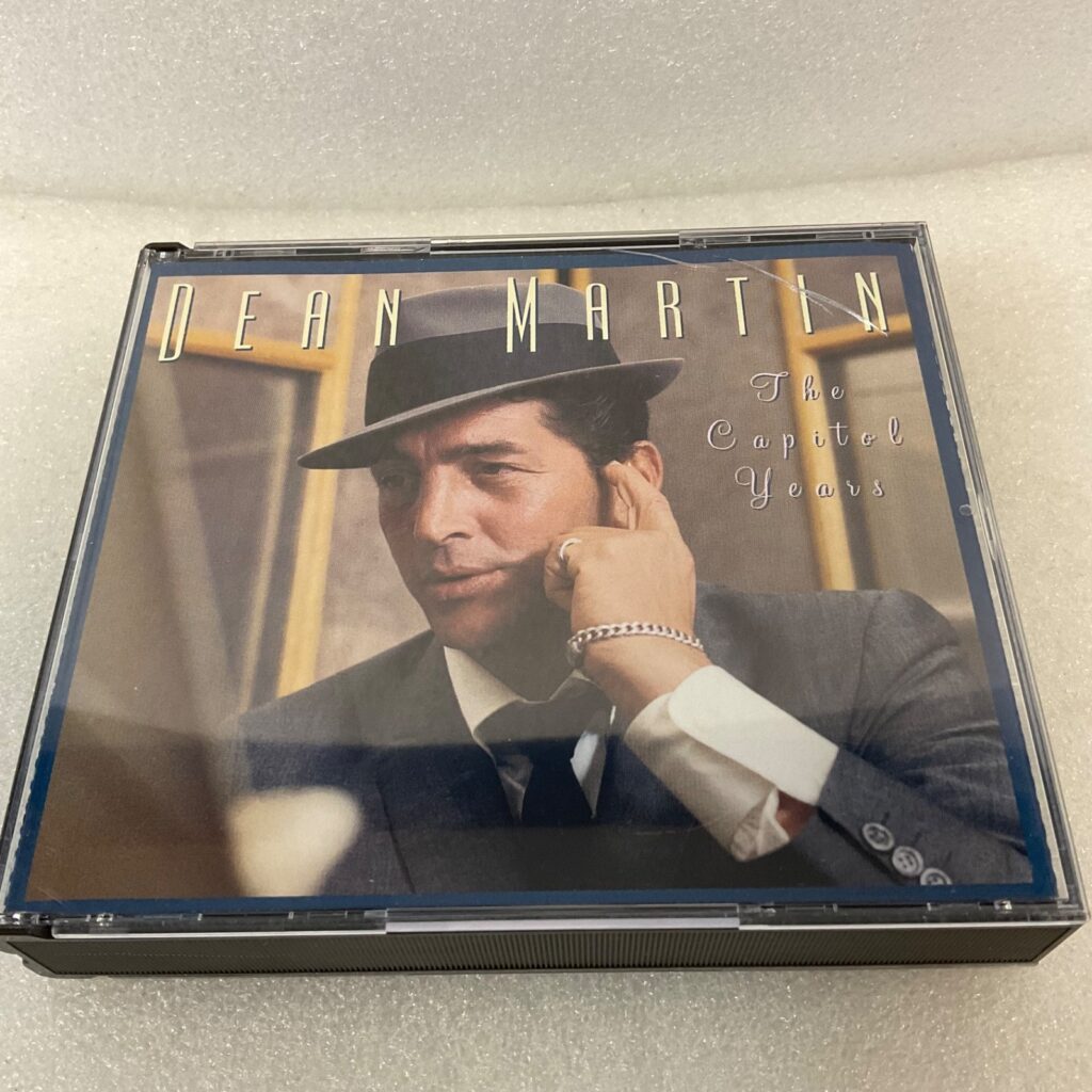 Dean Martin The Capitol Years 2CD Compilation Capitol Records - Image 1