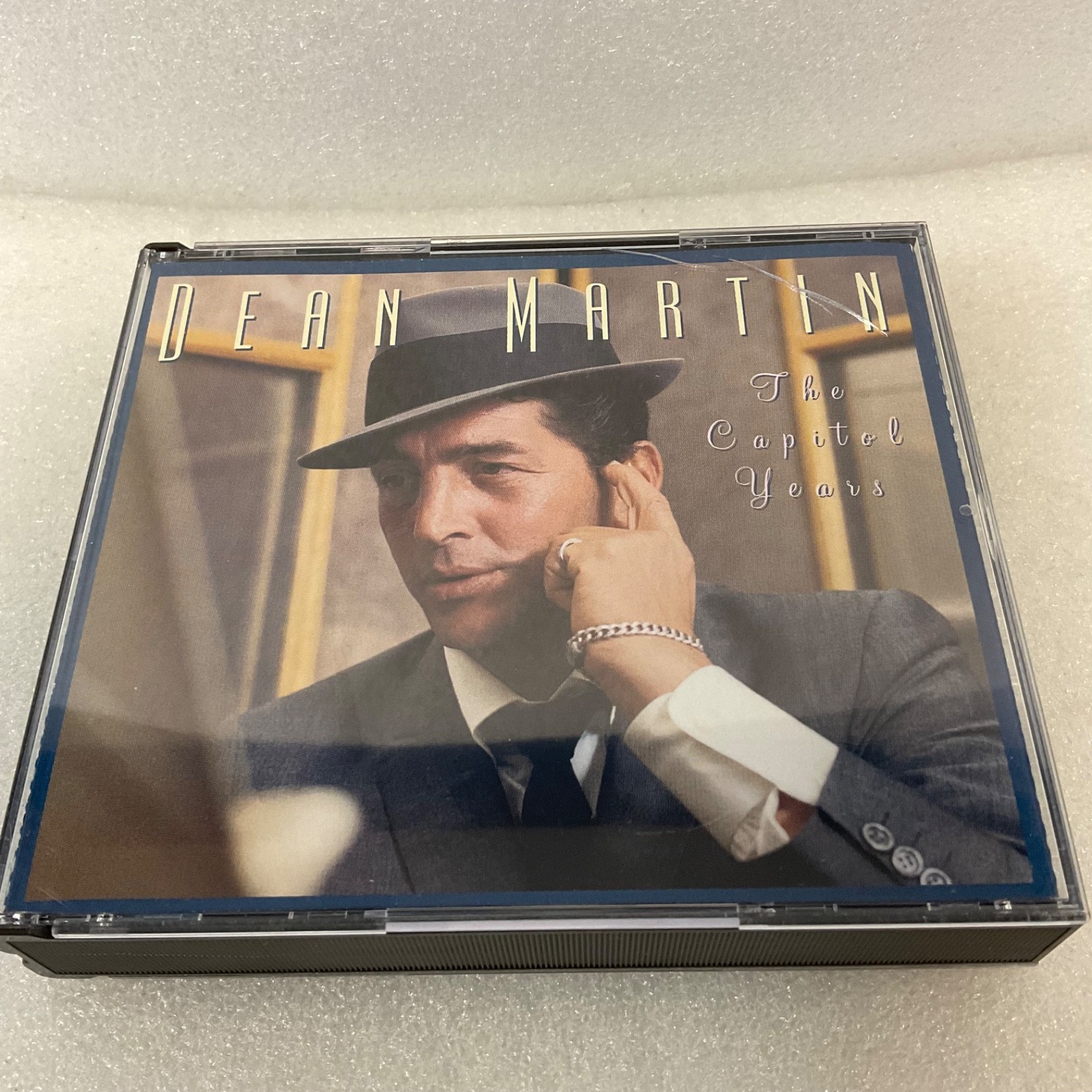 Dean Martin The Capitol Years 2CD Compilation Capitol Records - Image 1